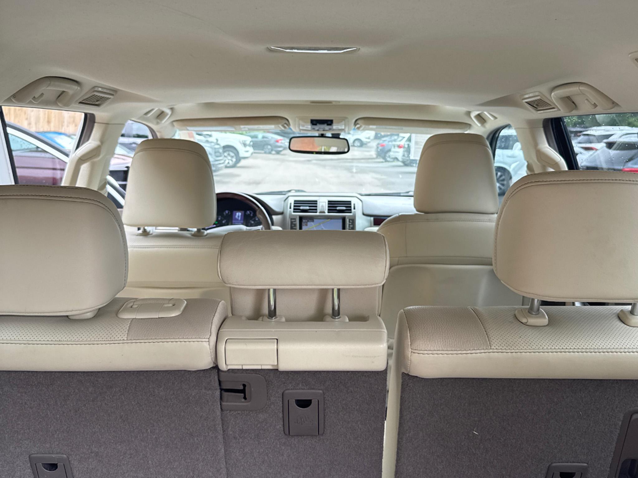 Lexus GX GX 460 4WD 2018