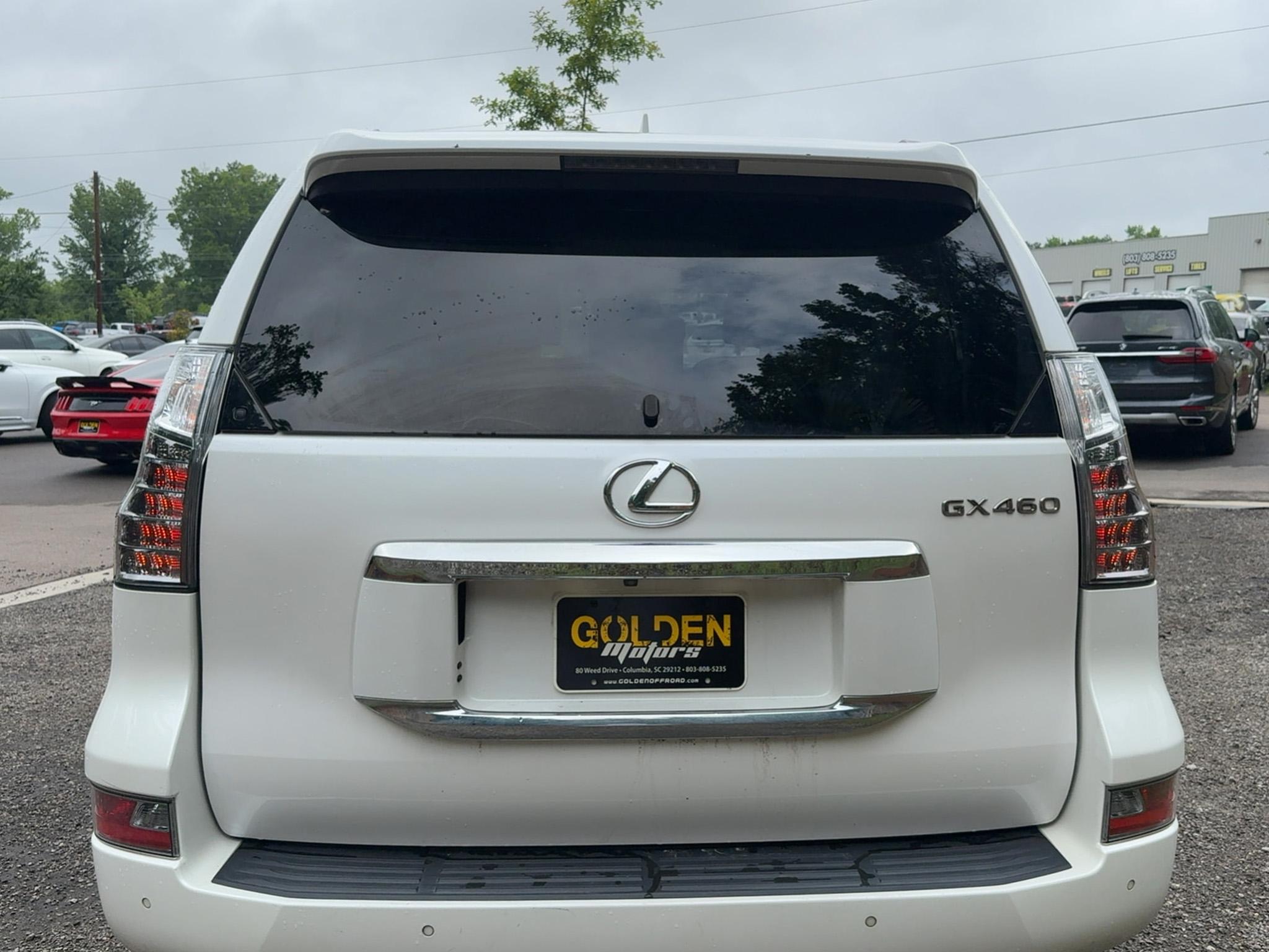 Lexus GX GX 460 4WD 2018