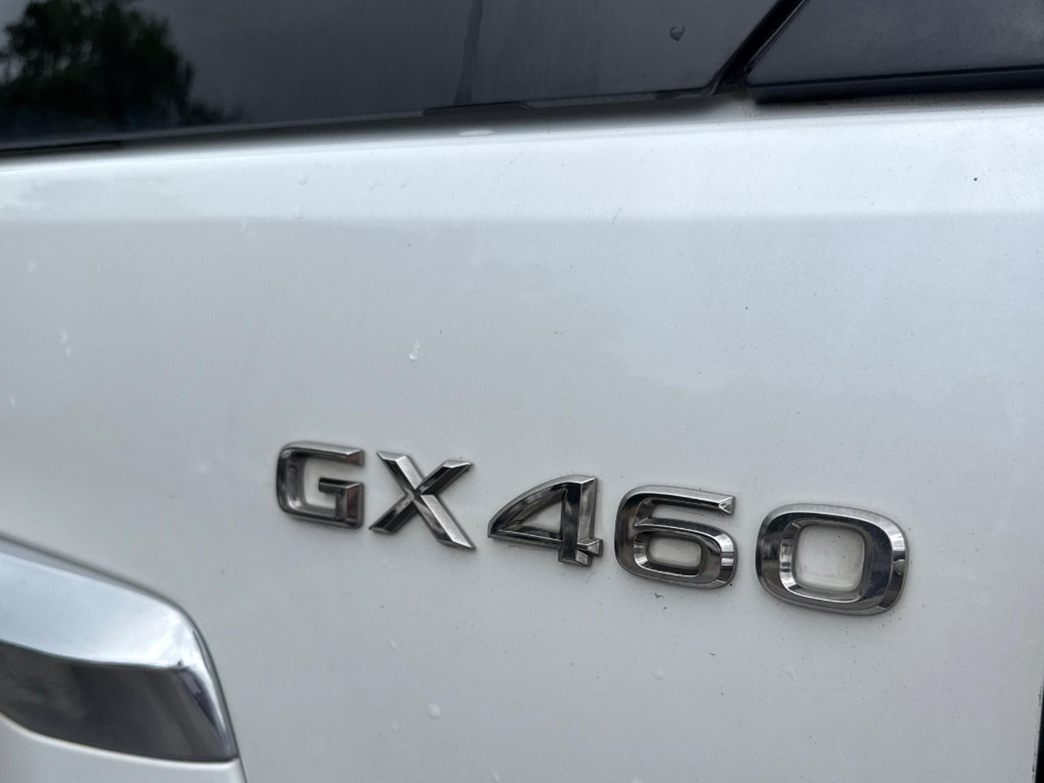 Lexus GX GX 460 4WD 2018