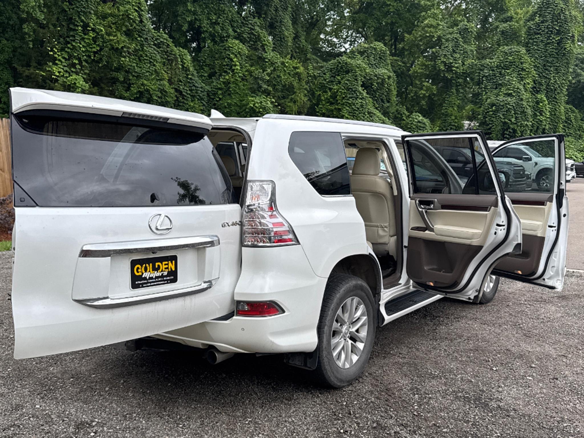 Lexus GX GX 460 4WD 2018