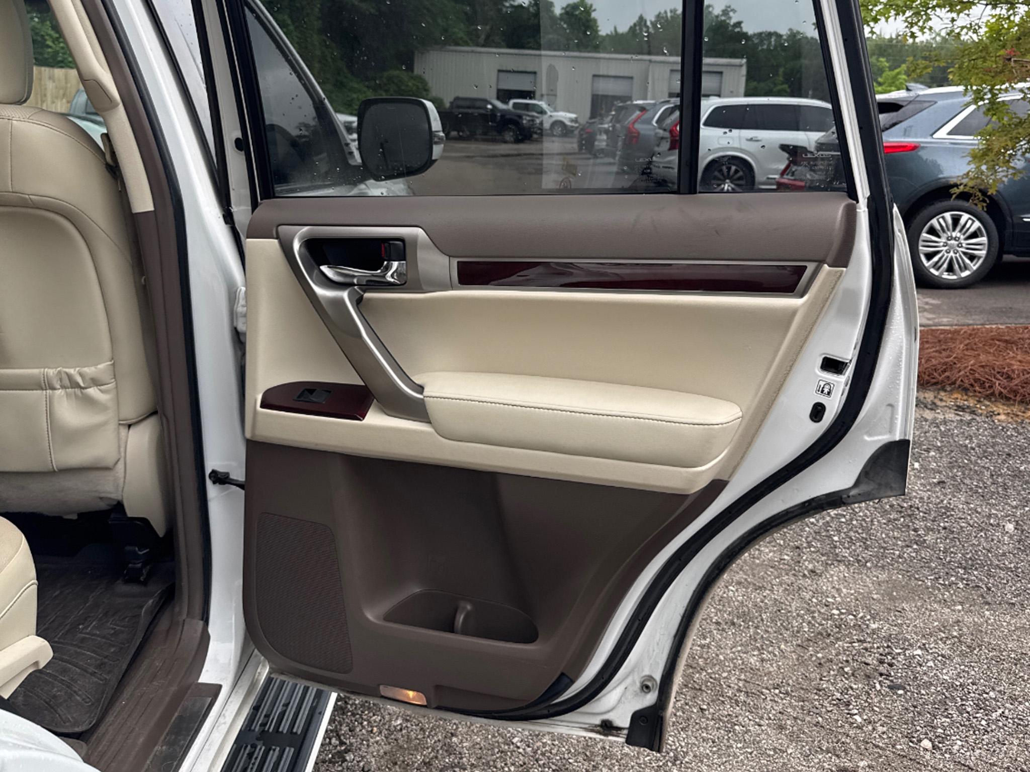 Lexus GX GX 460 4WD 2018