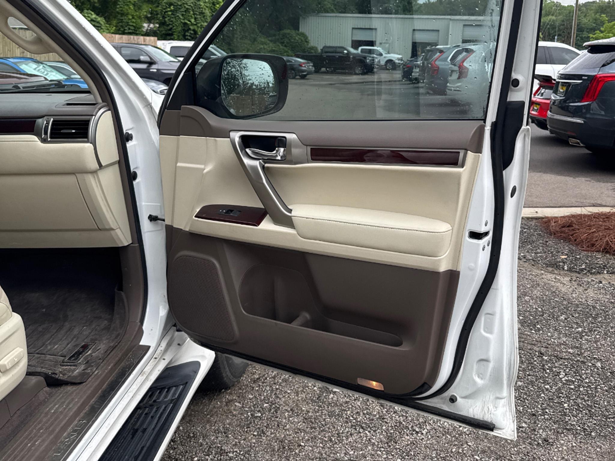 Lexus GX GX 460 4WD 2018