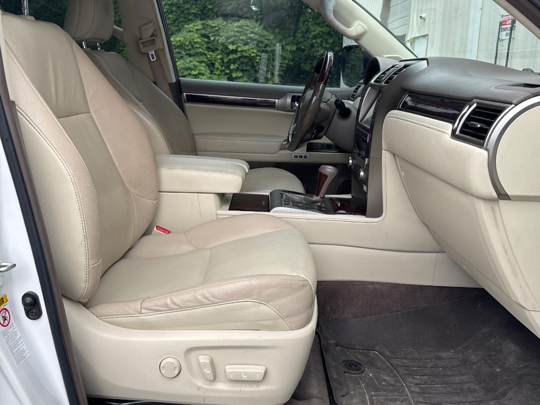 Lexus GX GX 460 4WD 2018