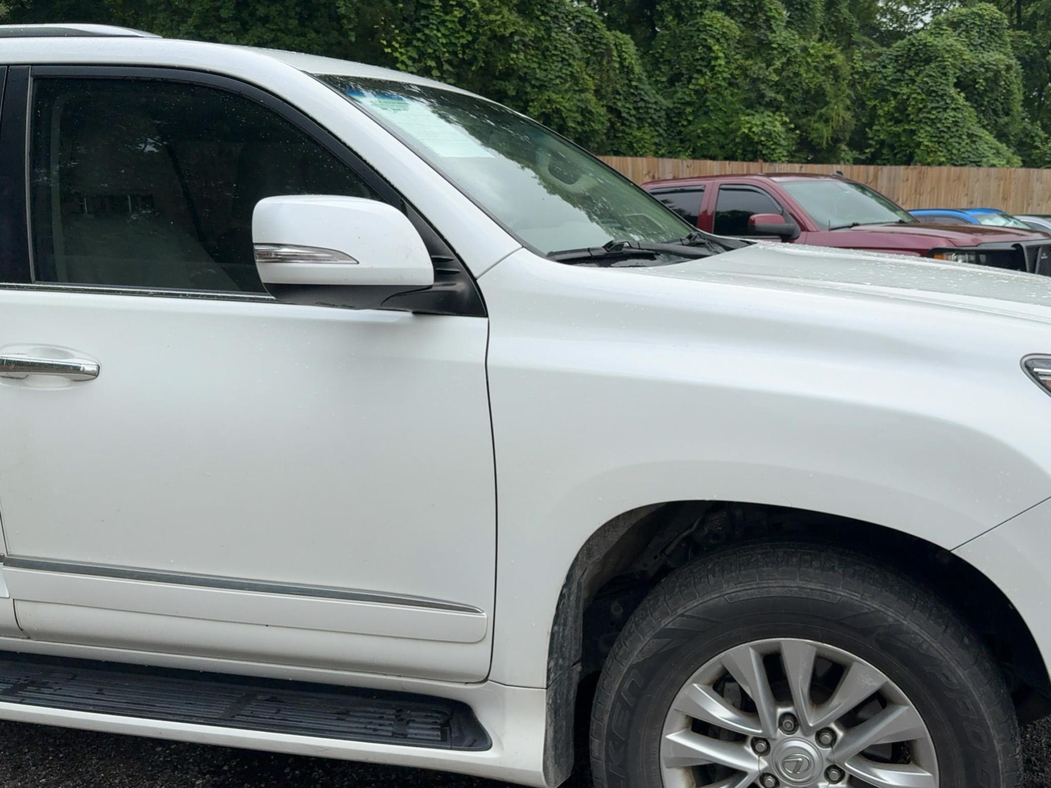 Lexus GX GX 460 4WD 2018