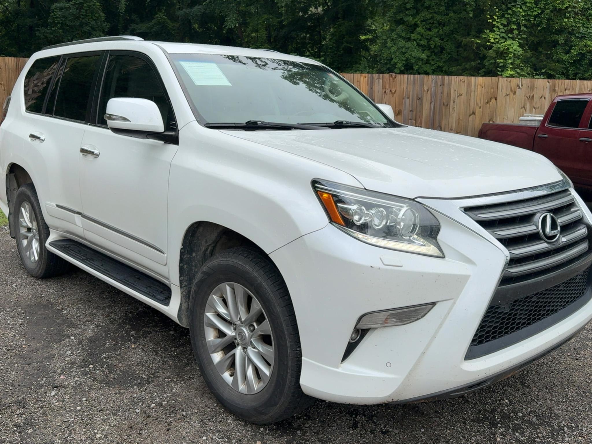 Lexus GX GX 460 4WD 2018