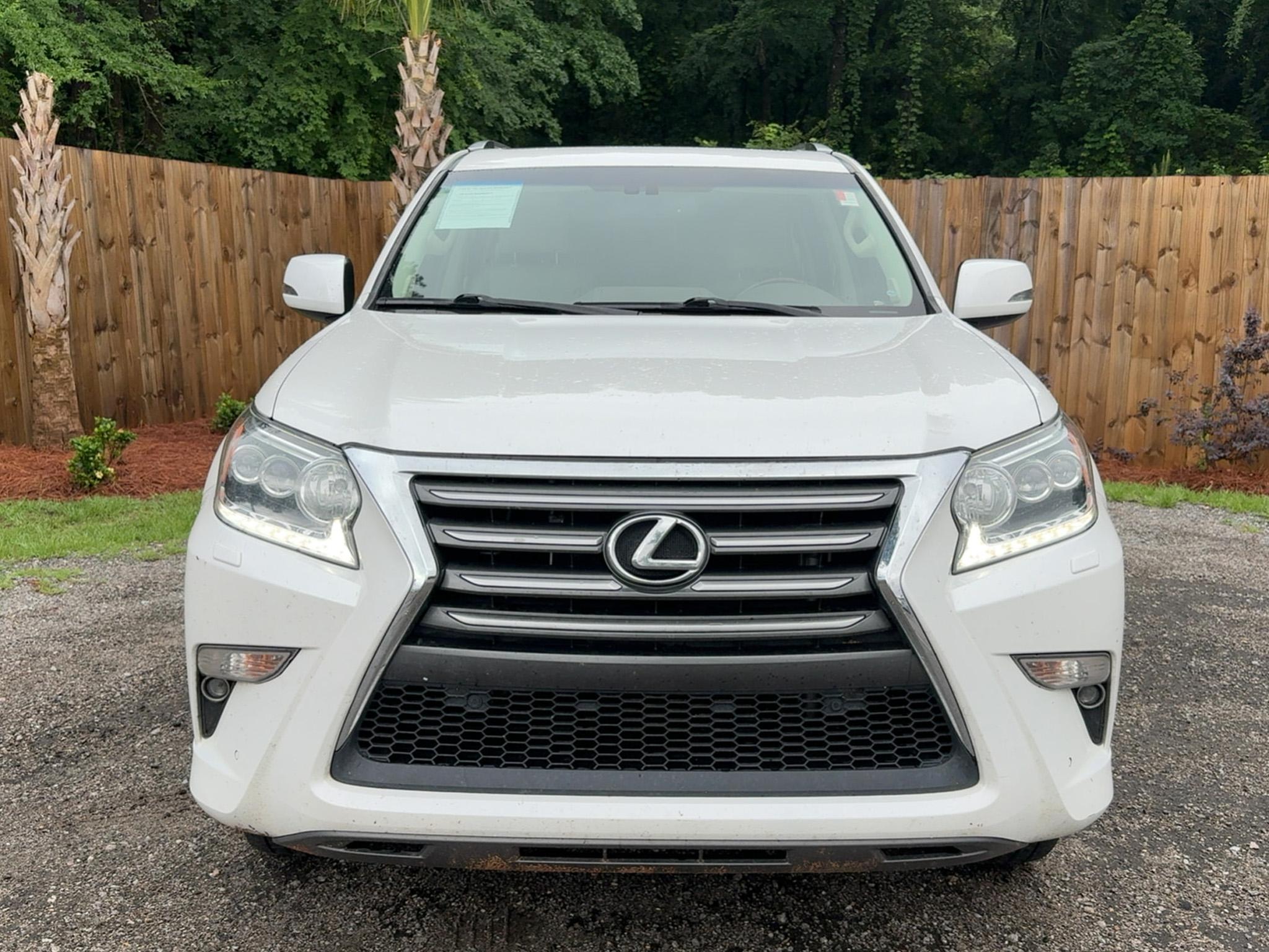 Lexus GX GX 460 4WD 2018