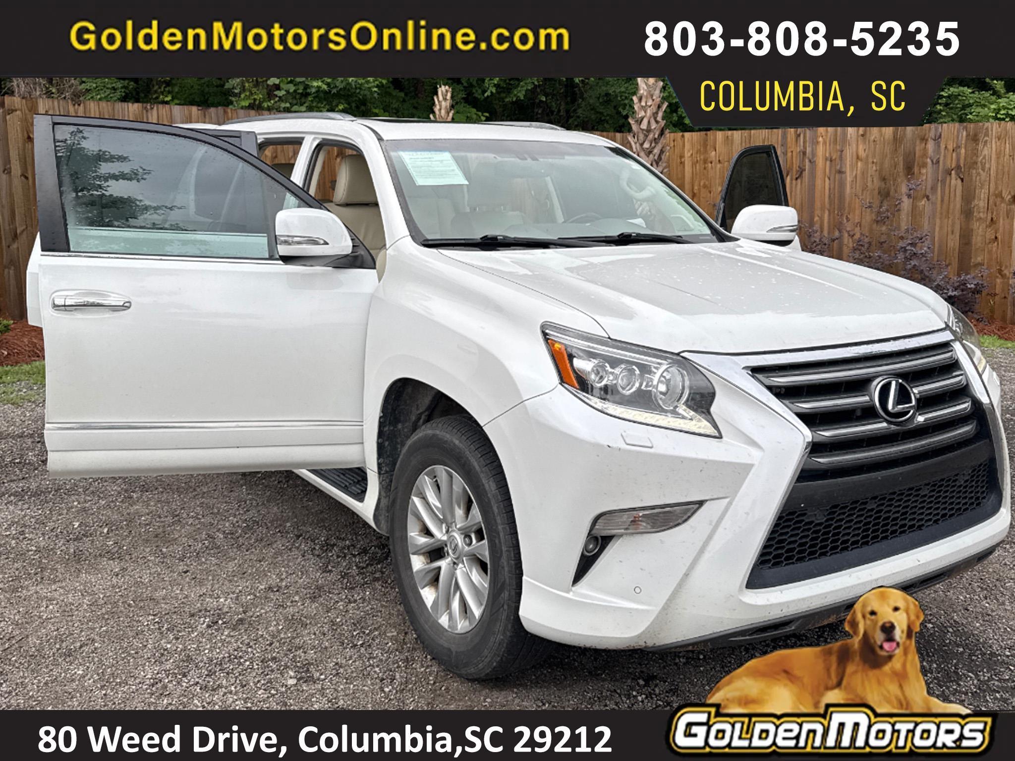 Lexus GX GX 460 4WD 2018