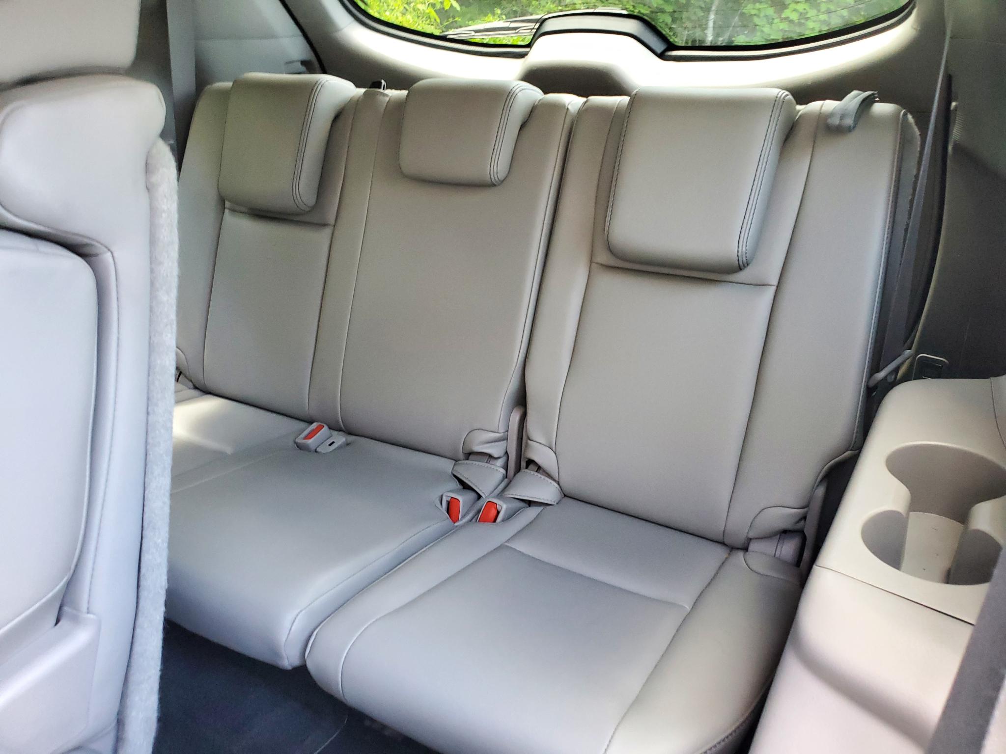 Toyota Highlander XLE V6 AWD (Natl) 2017
