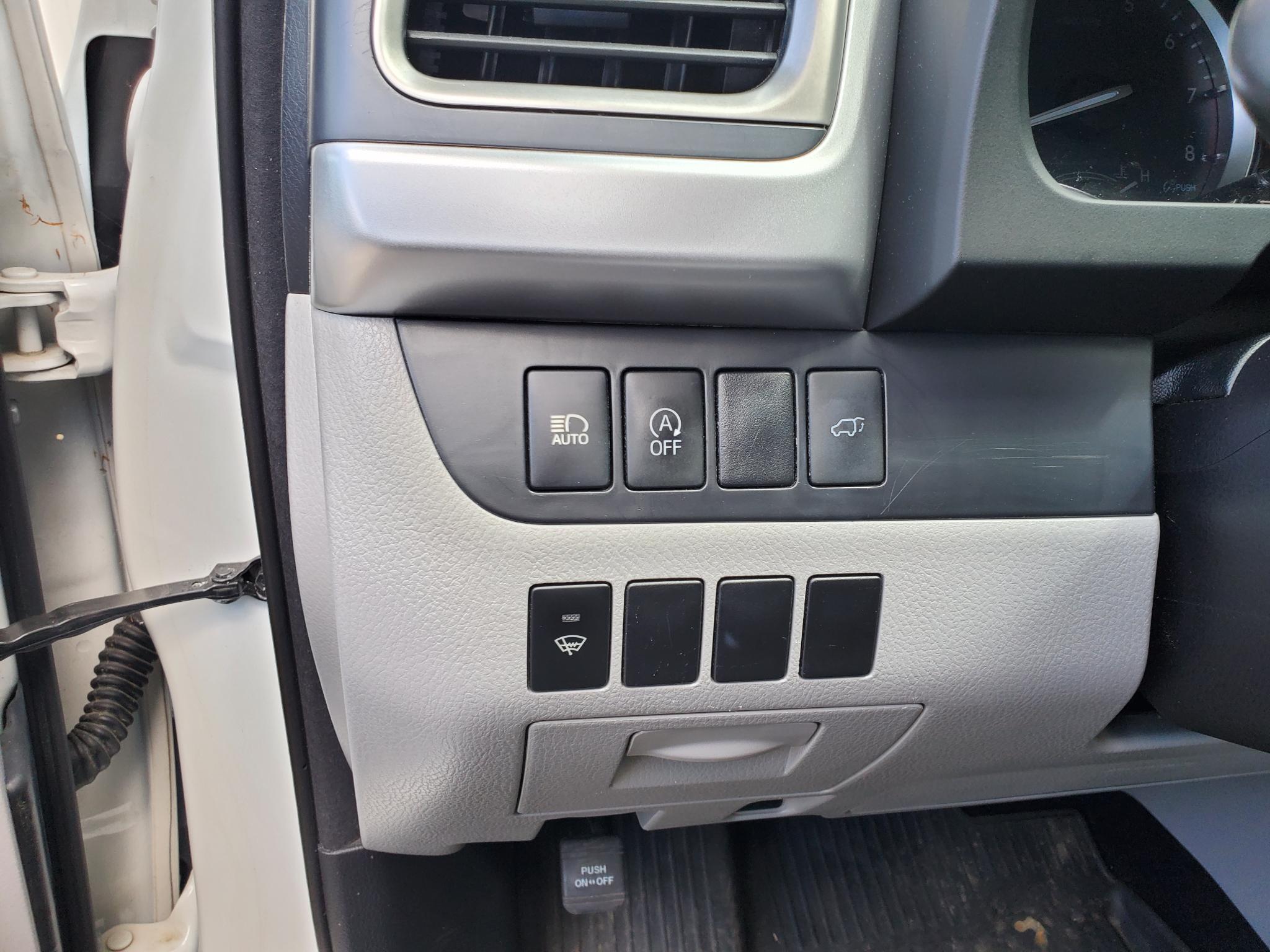 Toyota Highlander XLE V6 AWD (Natl) 2017