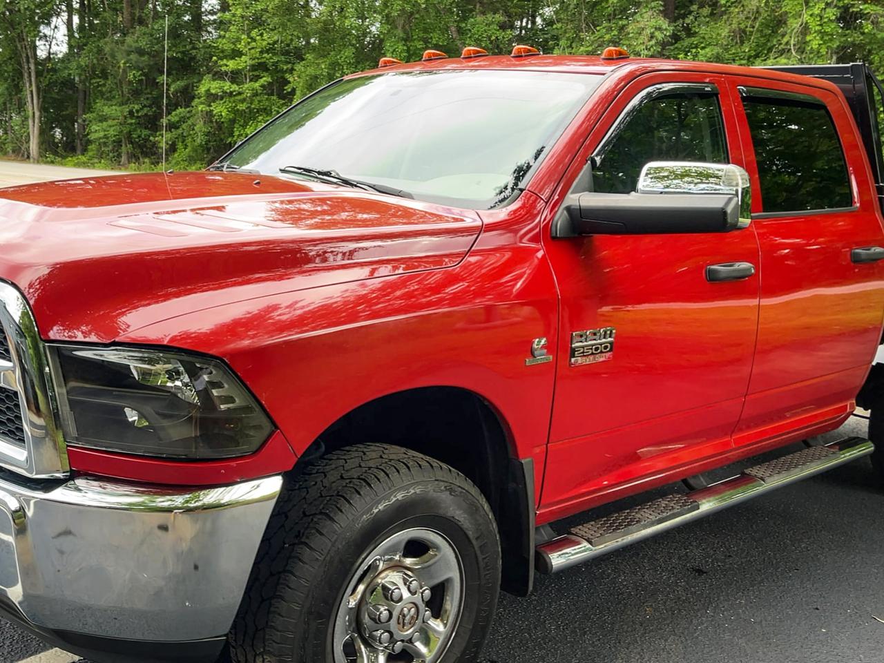 RAM 2500  2012