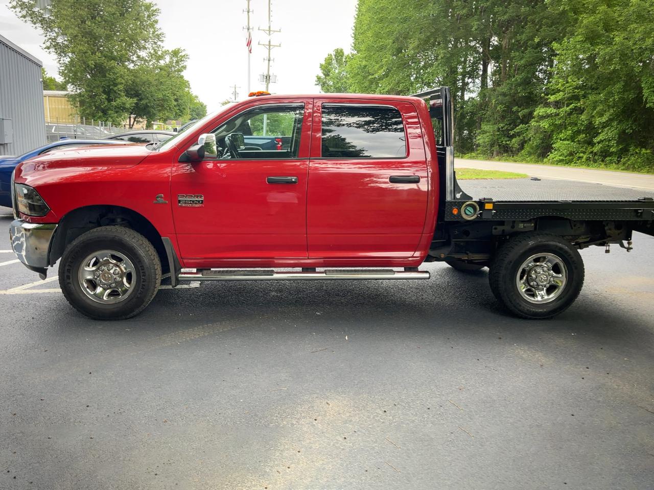 RAM 2500  2012