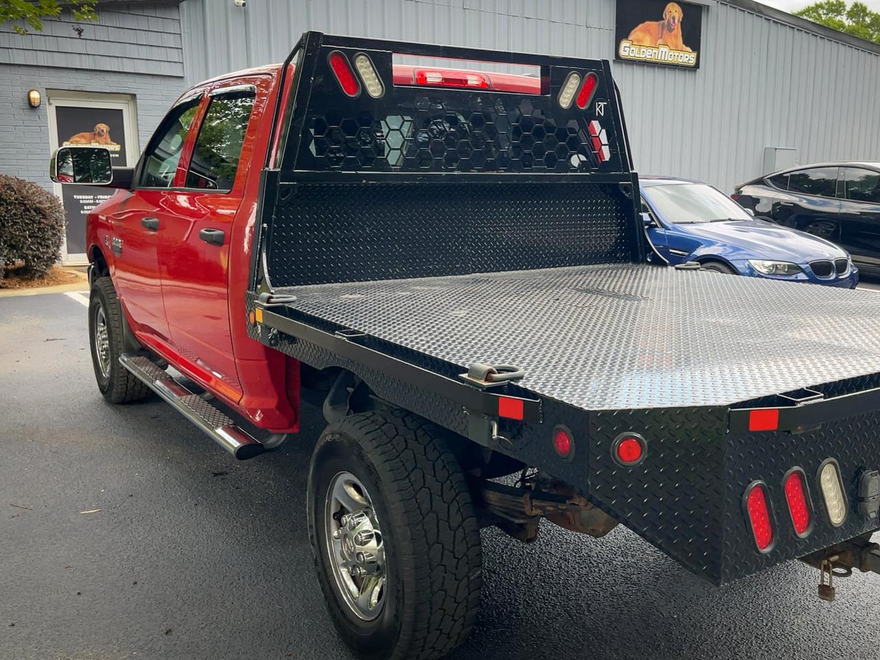 RAM 2500  2012