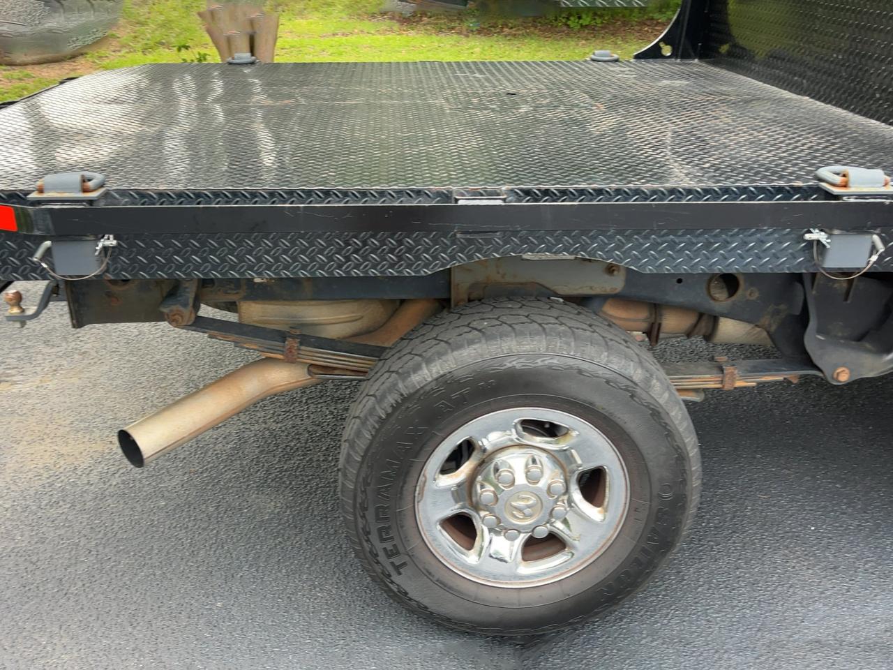 RAM 2500  2012