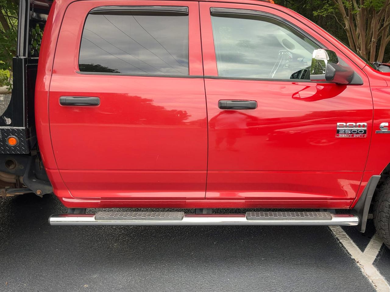 RAM 2500  2012