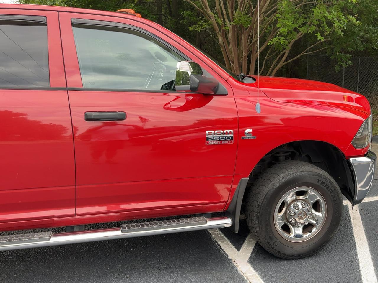 RAM 2500  2012