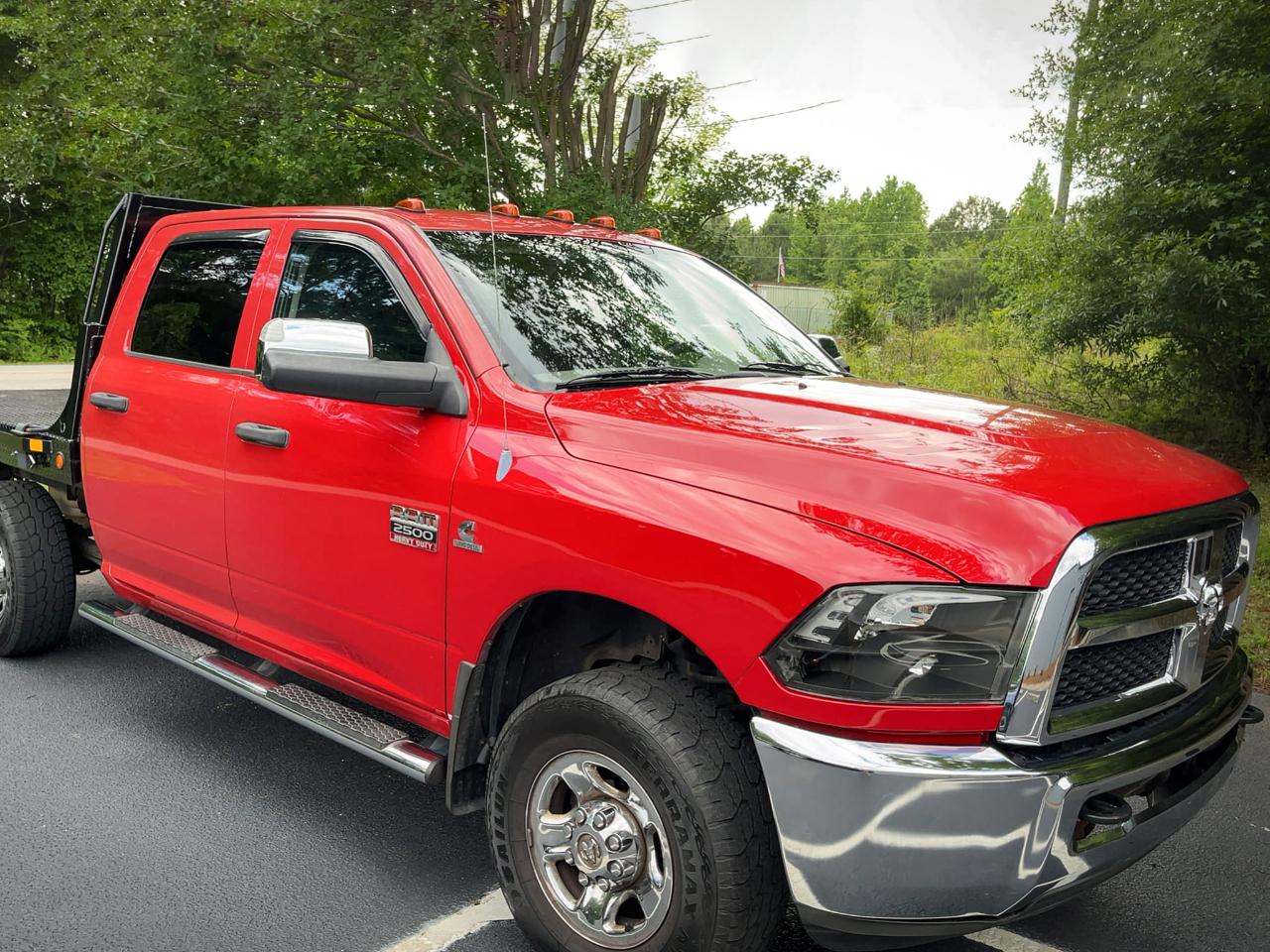 RAM 2500  2012