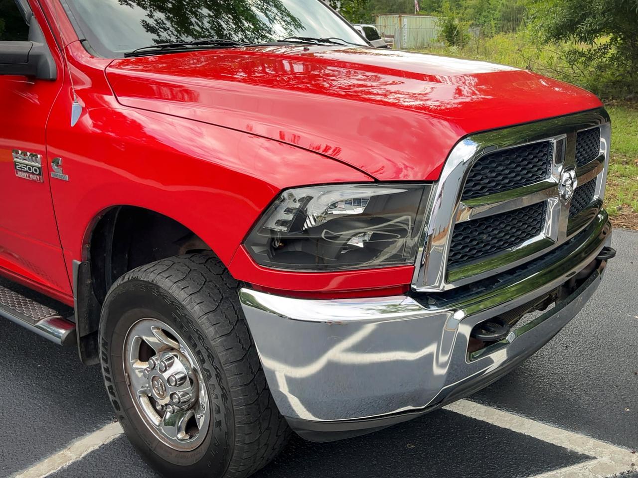 RAM 2500  2012