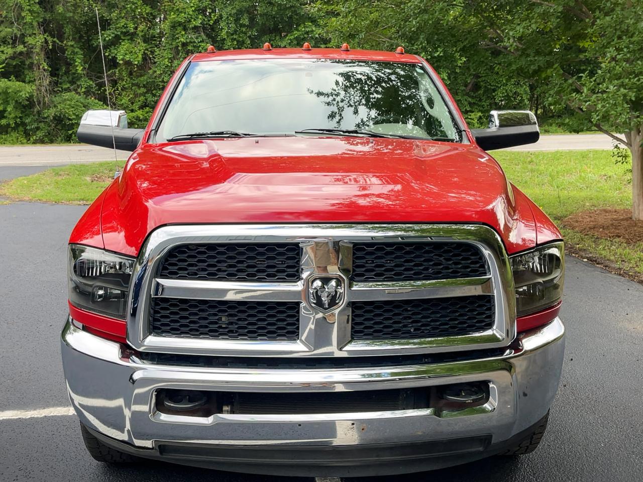 RAM 2500  2012