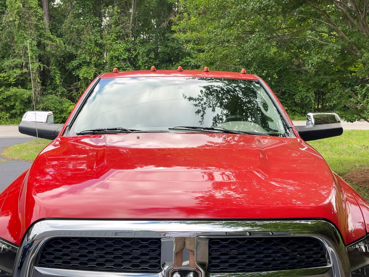 RAM 2500  2012
