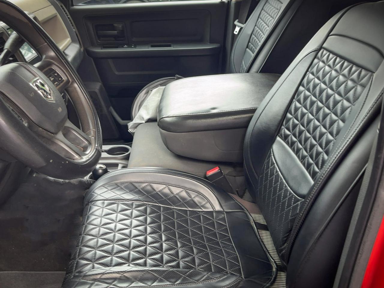 RAM 2500  2012
