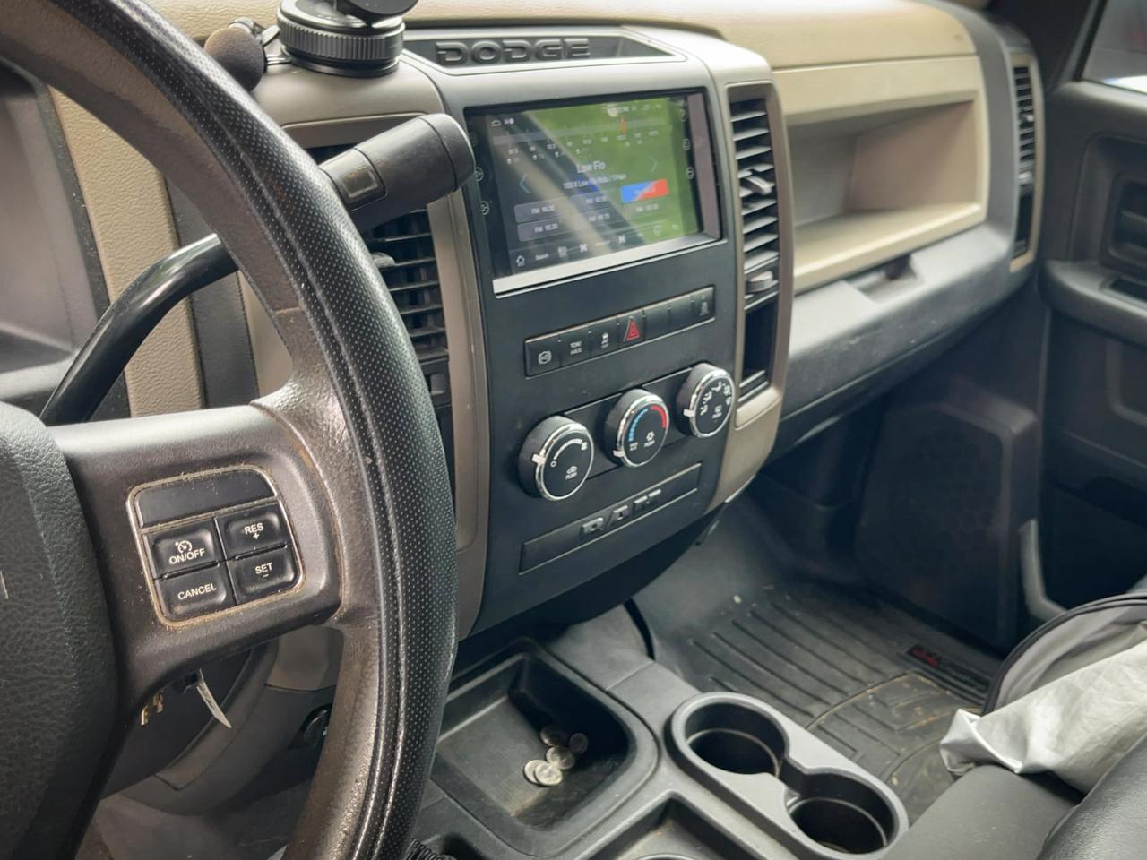 RAM 2500  2012