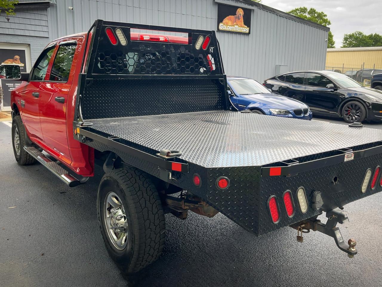 RAM 2500  2012