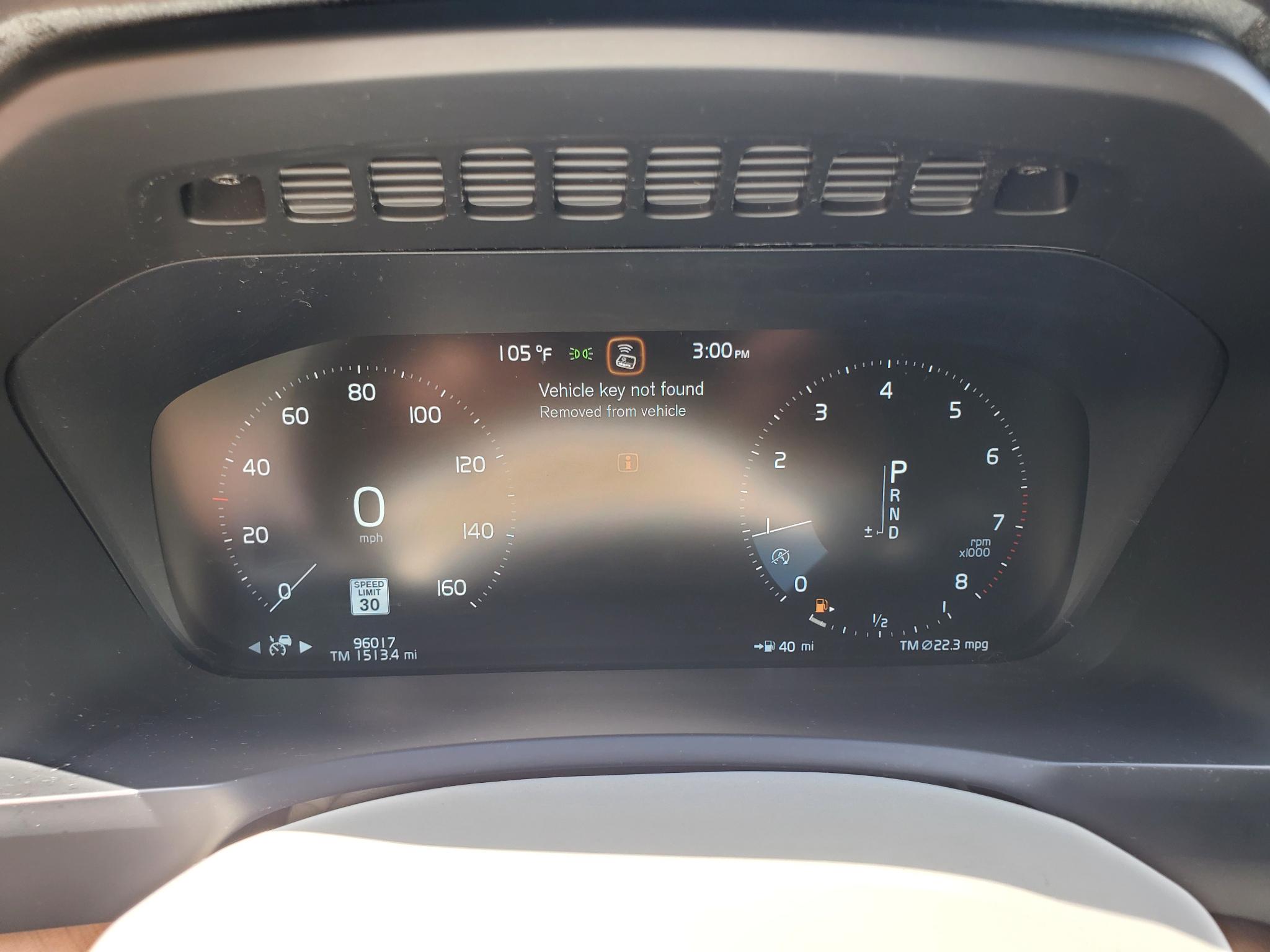 Volvo XC90 T6 AWD 7-Passenger Inscription 2017