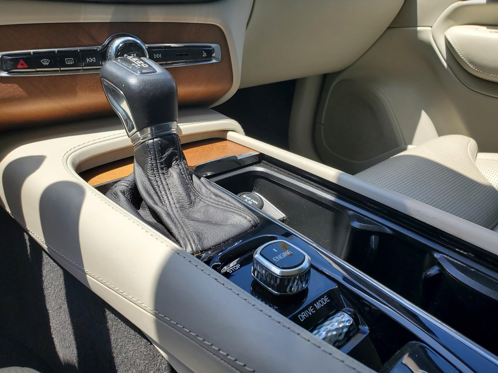 Volvo XC90 T6 AWD 7-Passenger Inscription 2017