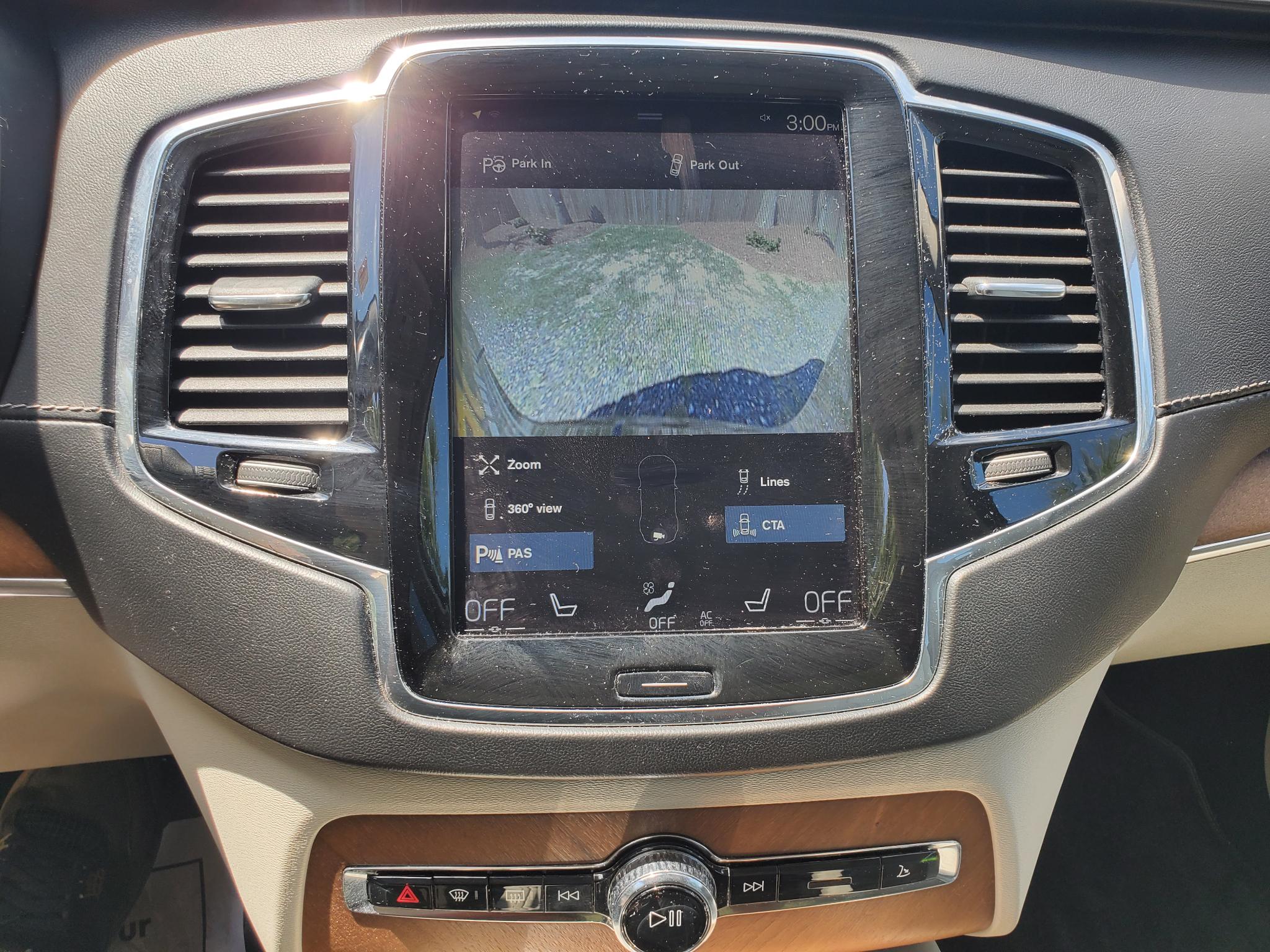 Volvo XC90 T6 AWD 7-Passenger Inscription 2017