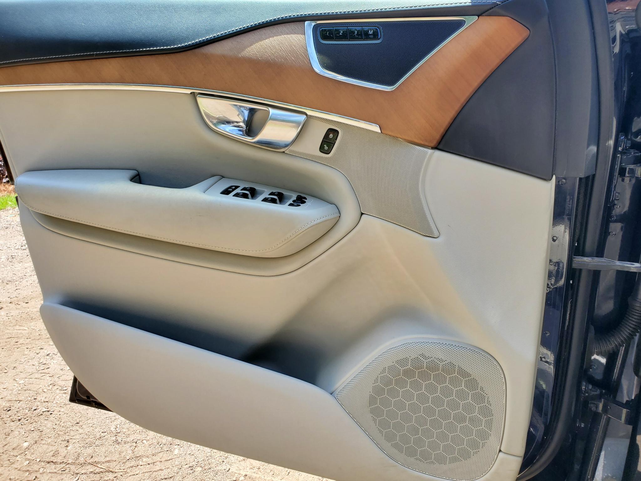 Volvo XC90 T6 AWD 7-Passenger Inscription 2017