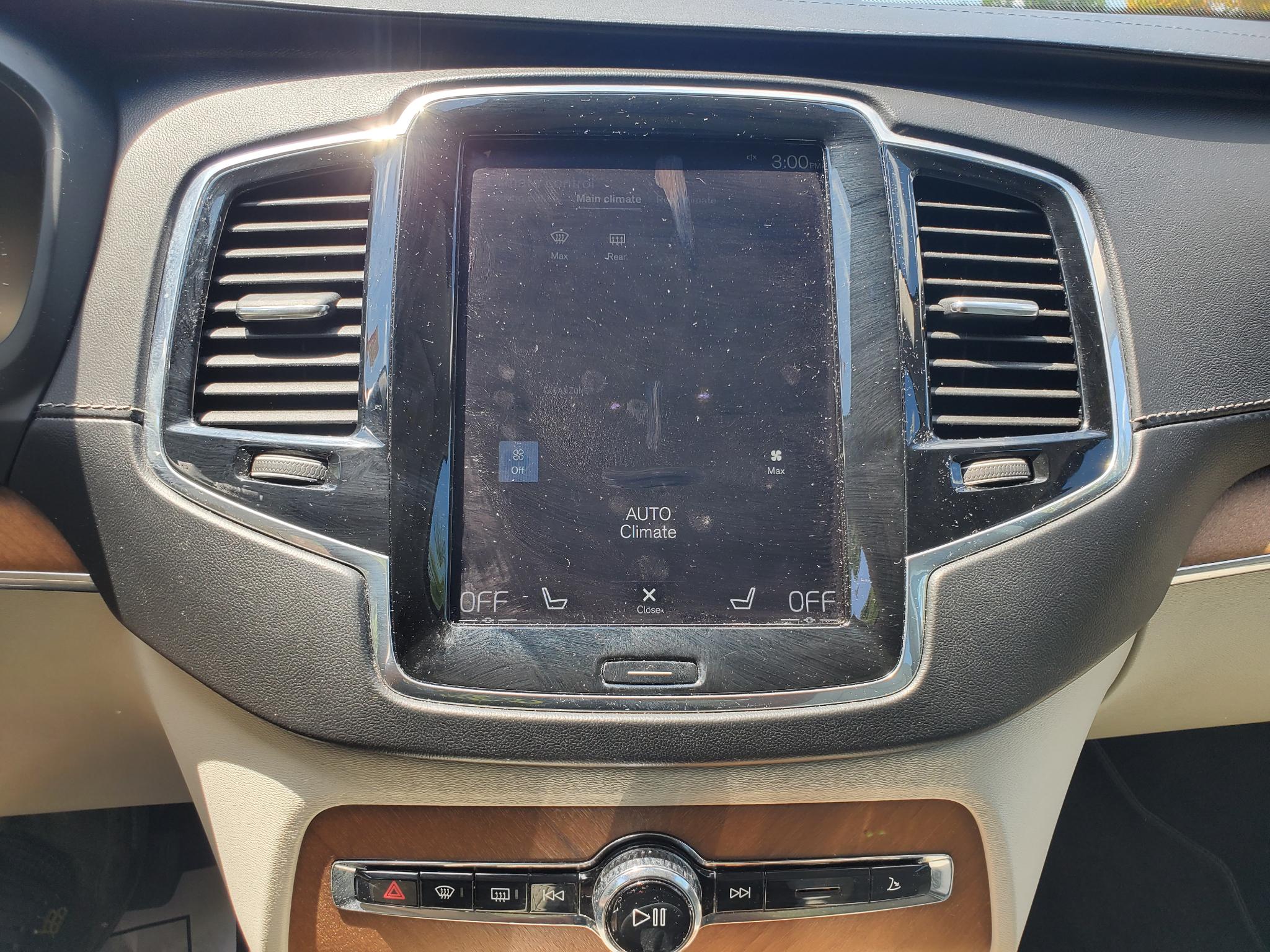 Volvo XC90 T6 AWD 7-Passenger Inscription 2017