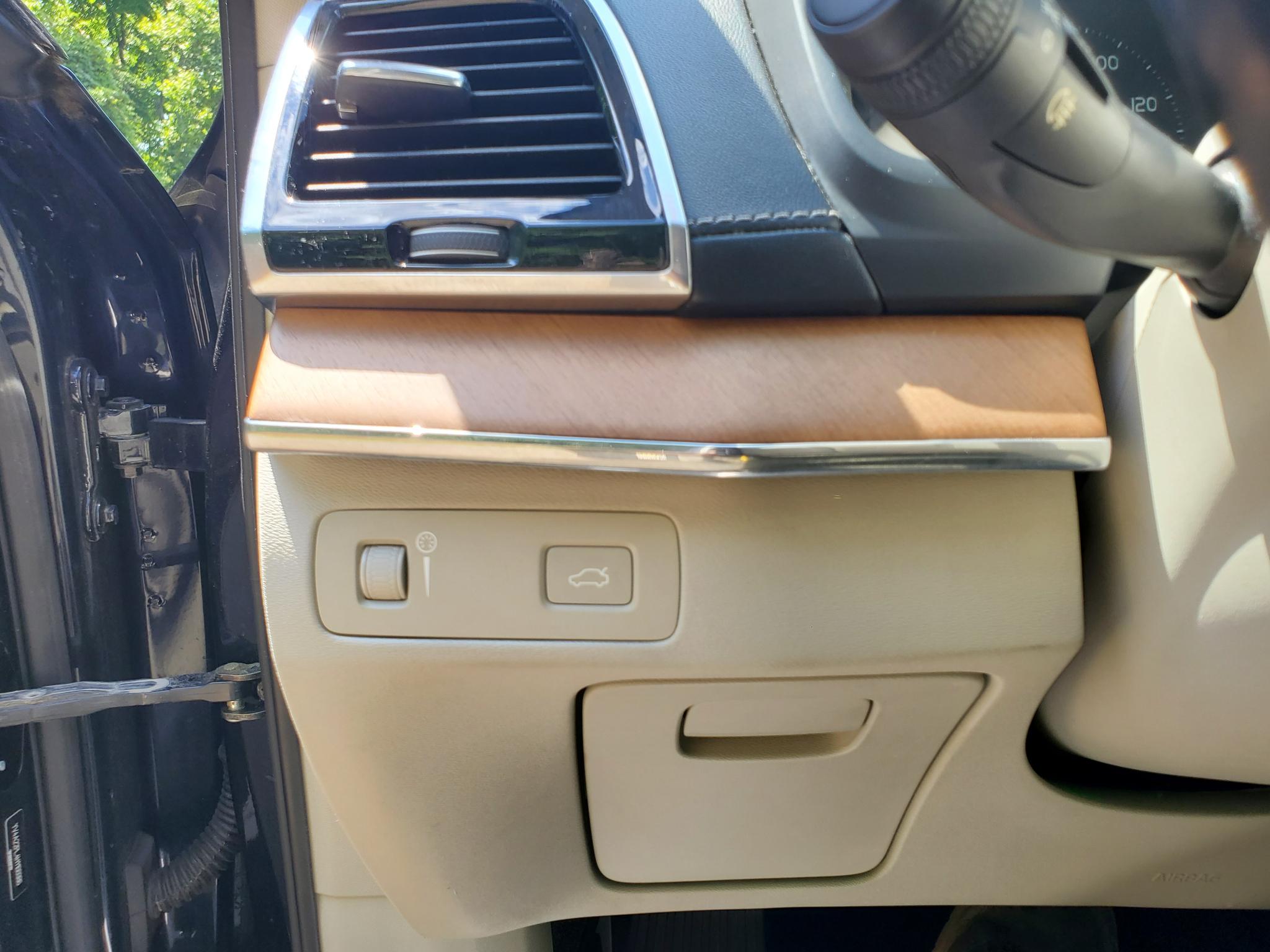 Volvo XC90 T6 AWD 7-Passenger Inscription 2017