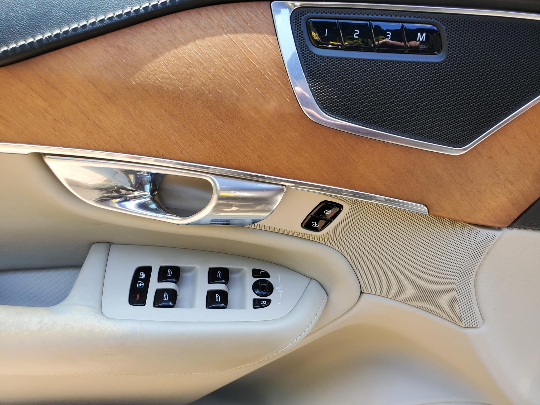 Volvo XC90 T6 AWD 7-Passenger Inscription 2017