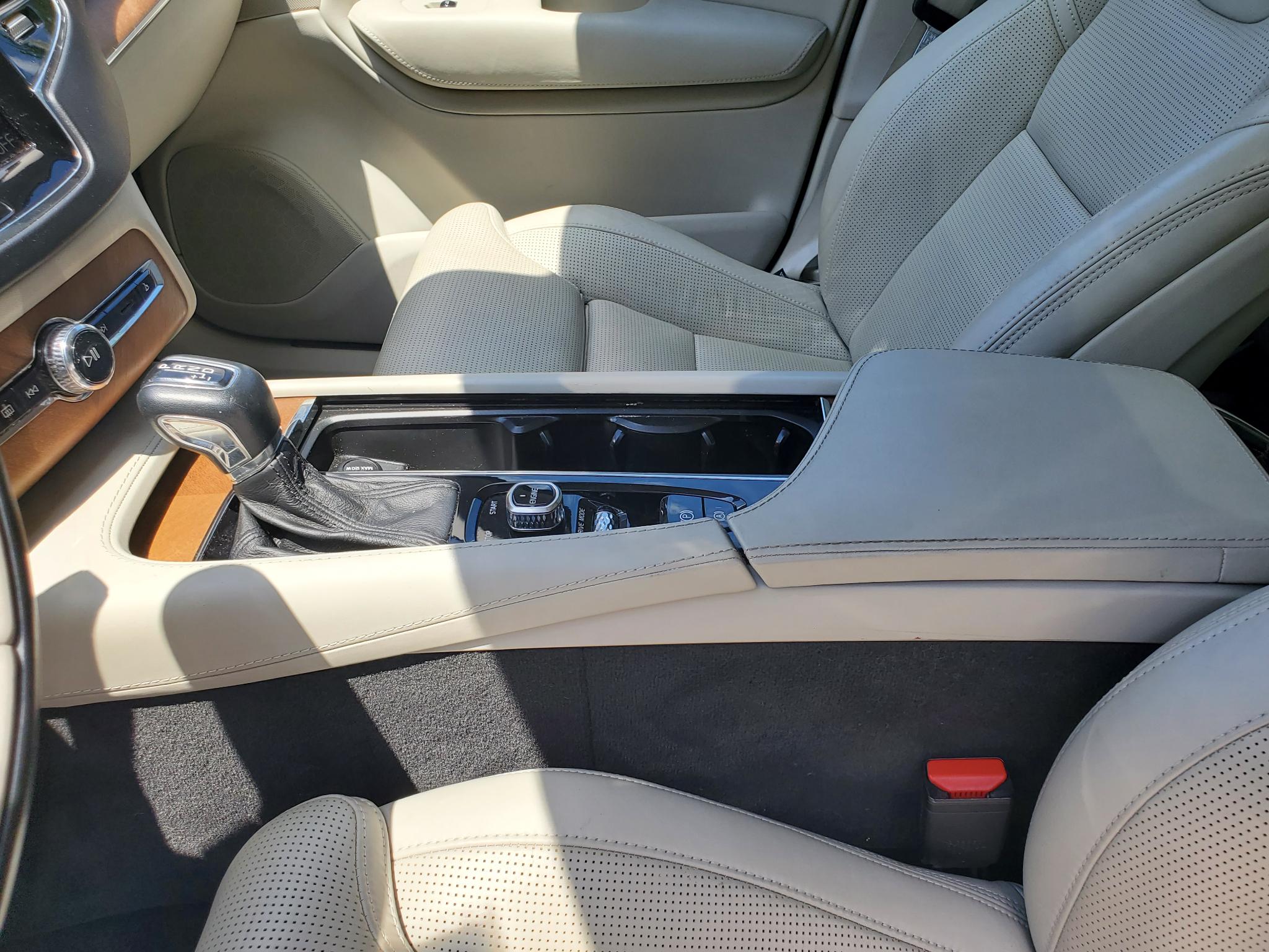 Volvo XC90 T6 AWD 7-Passenger Inscription 2017