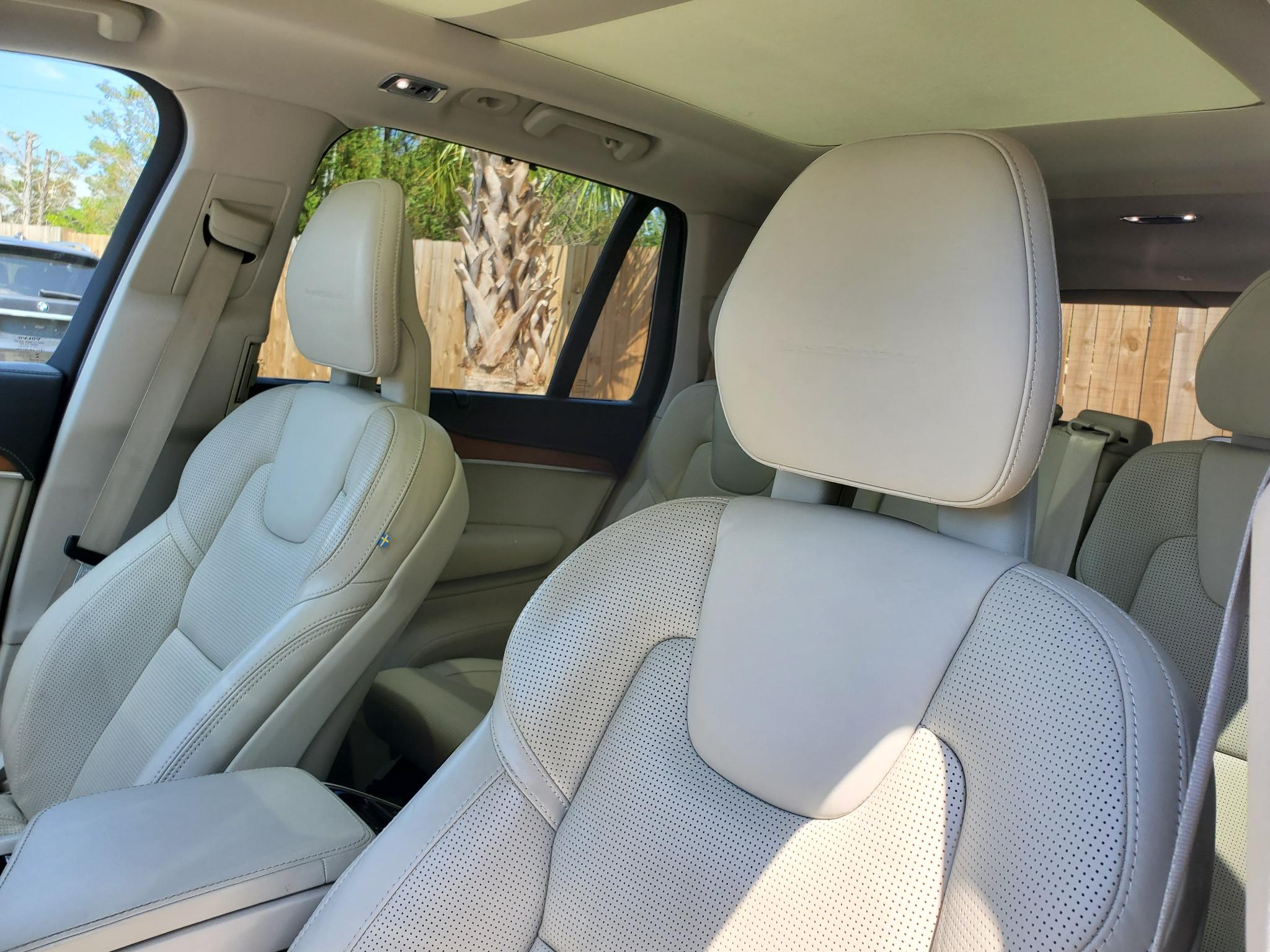 Volvo XC90 T6 AWD 7-Passenger Inscription 2017