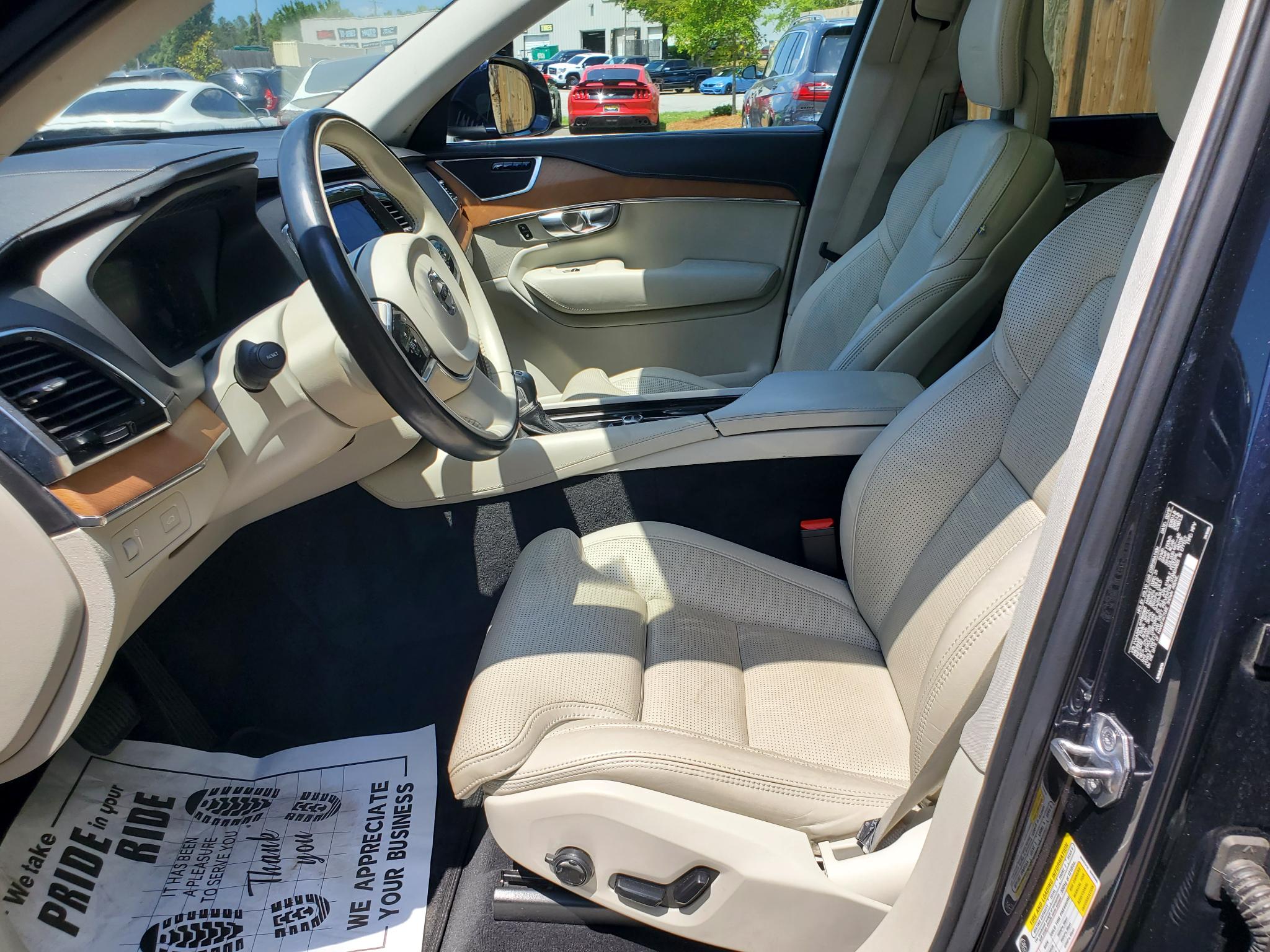Volvo XC90 T6 AWD 7-Passenger Inscription 2017