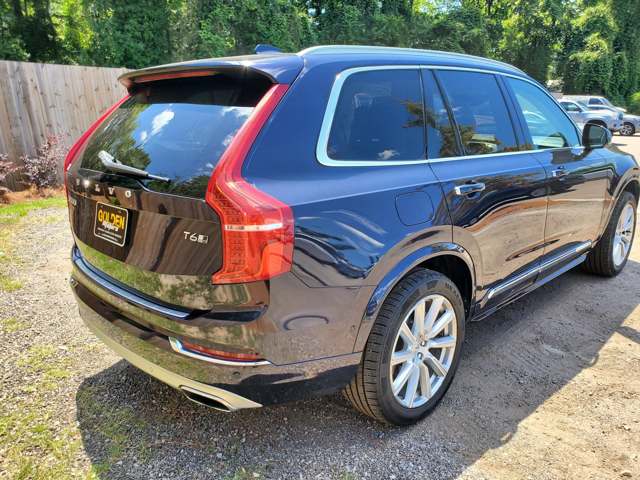 Volvo XC90 T6 AWD 7-Passenger Inscription 2017