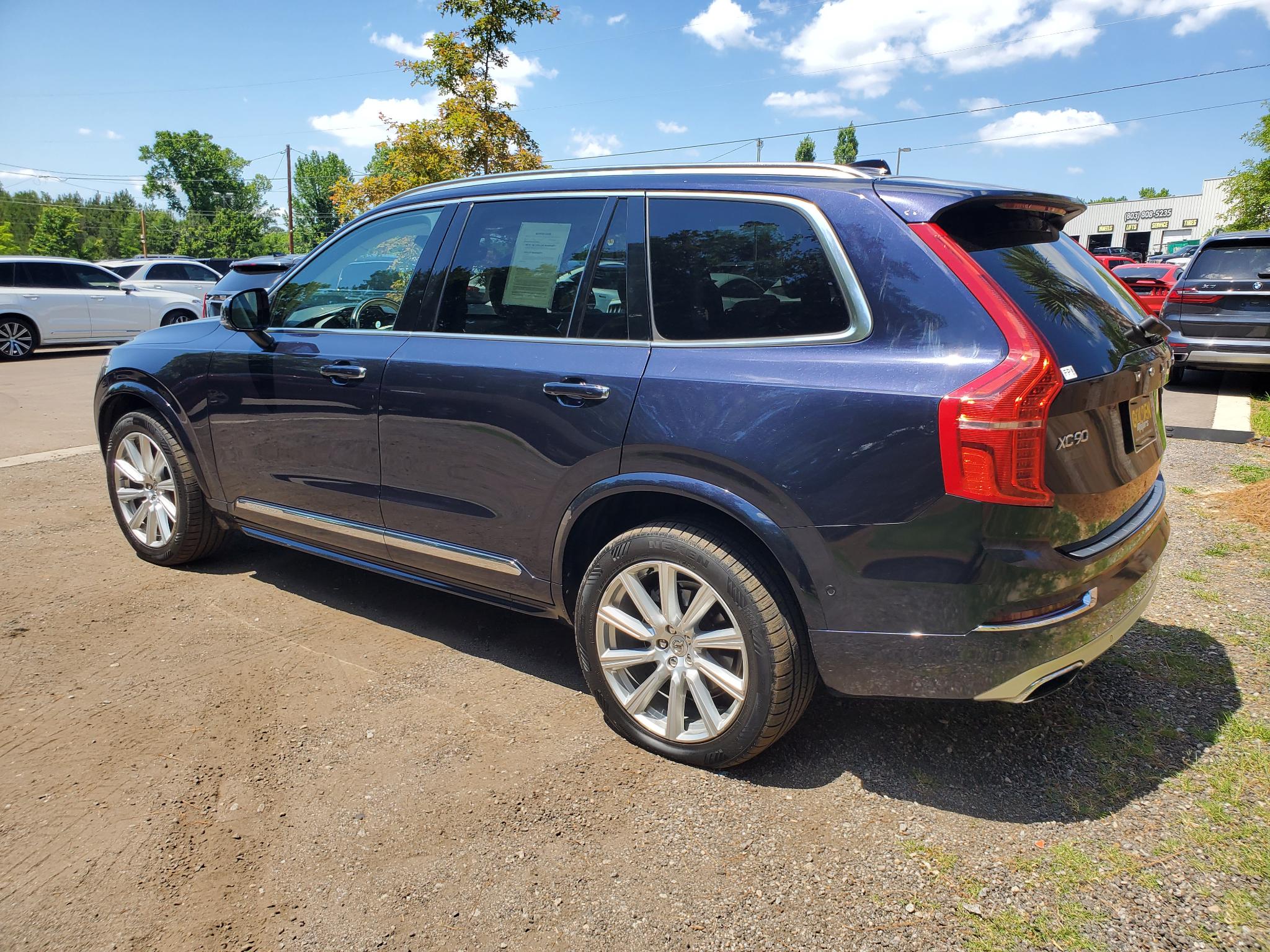 Volvo XC90 T6 AWD 7-Passenger Inscription 2017