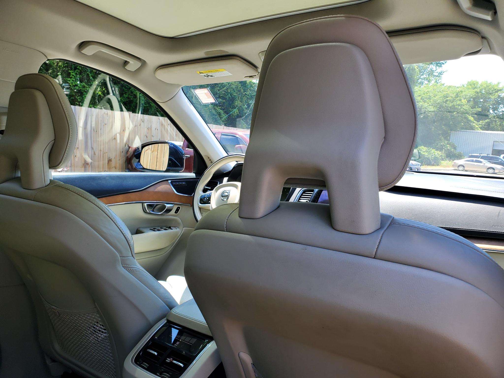 Volvo XC90 T6 AWD 7-Passenger Inscription 2017