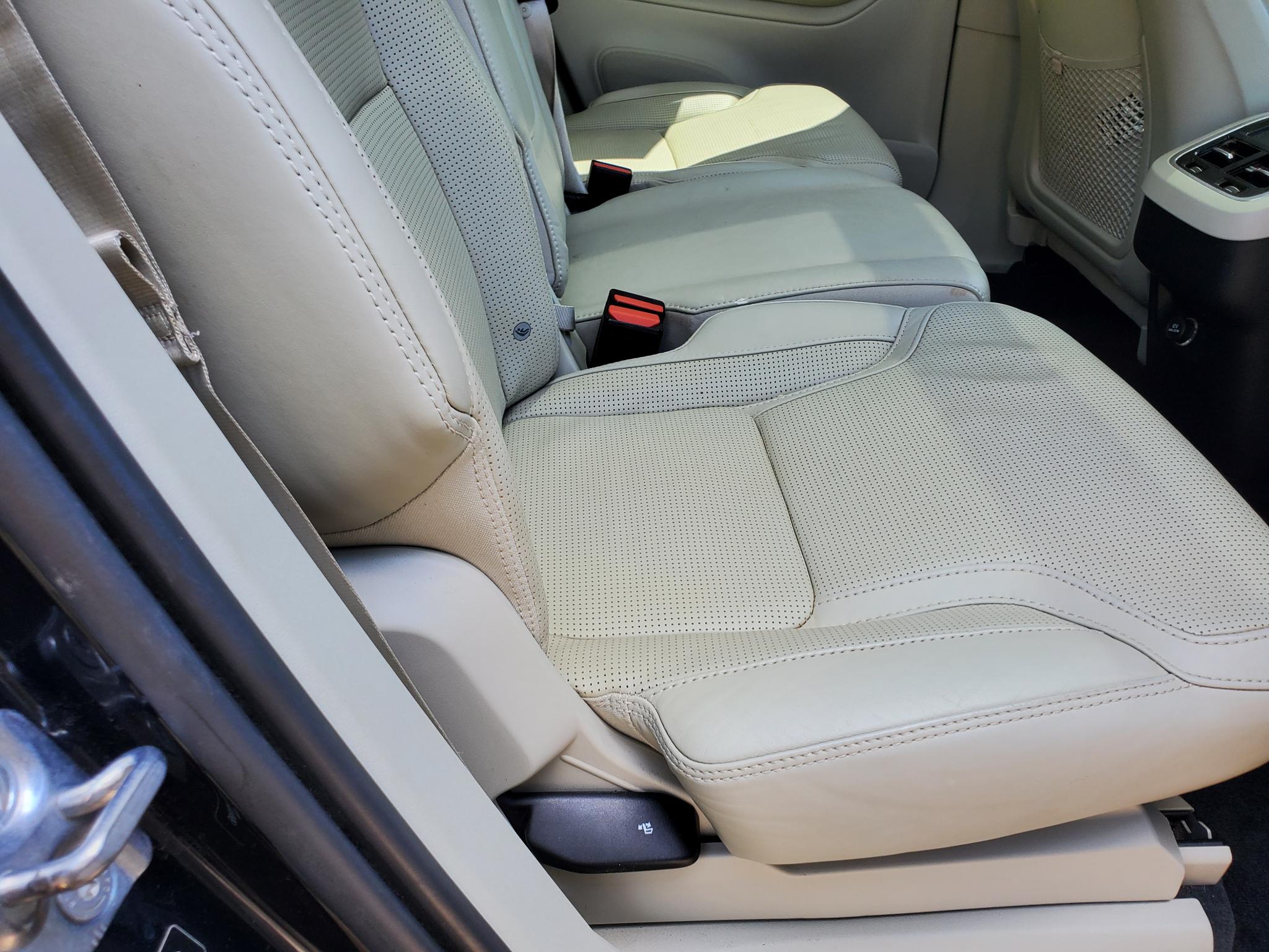 Volvo XC90 T6 AWD 7-Passenger Inscription 2017