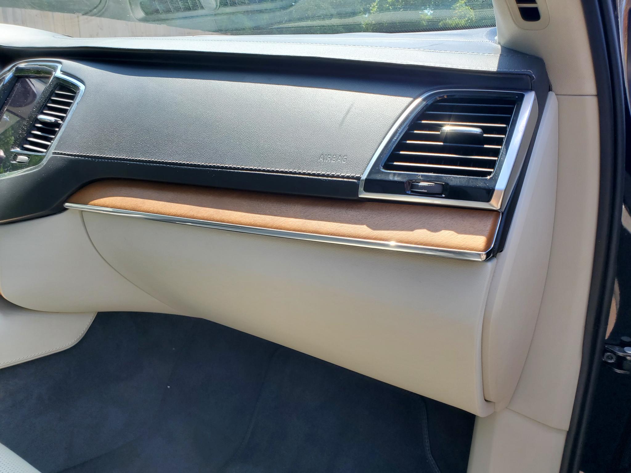 Volvo XC90 T6 AWD 7-Passenger Inscription 2017