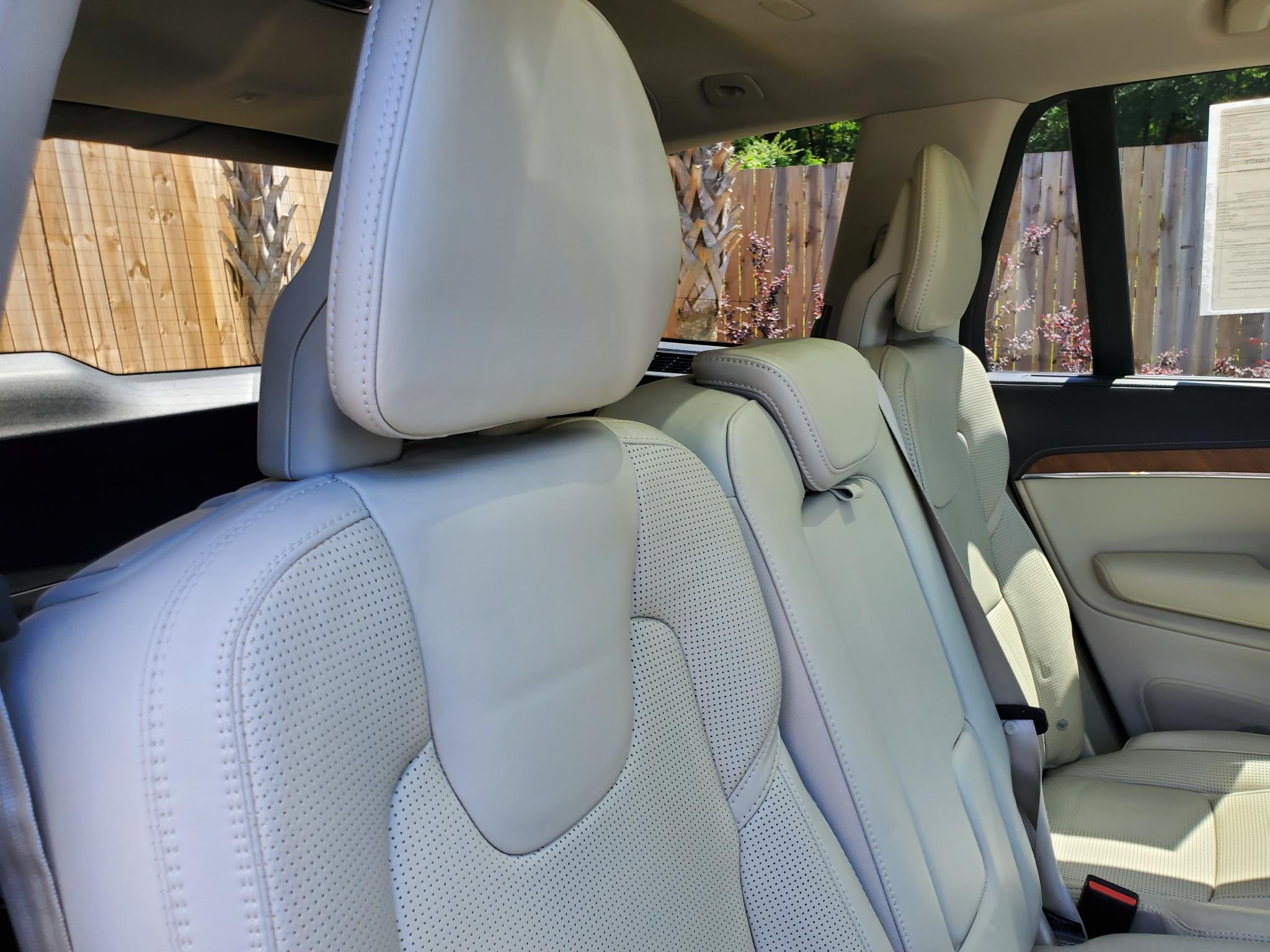 Volvo XC90 T6 AWD 7-Passenger Inscription 2017