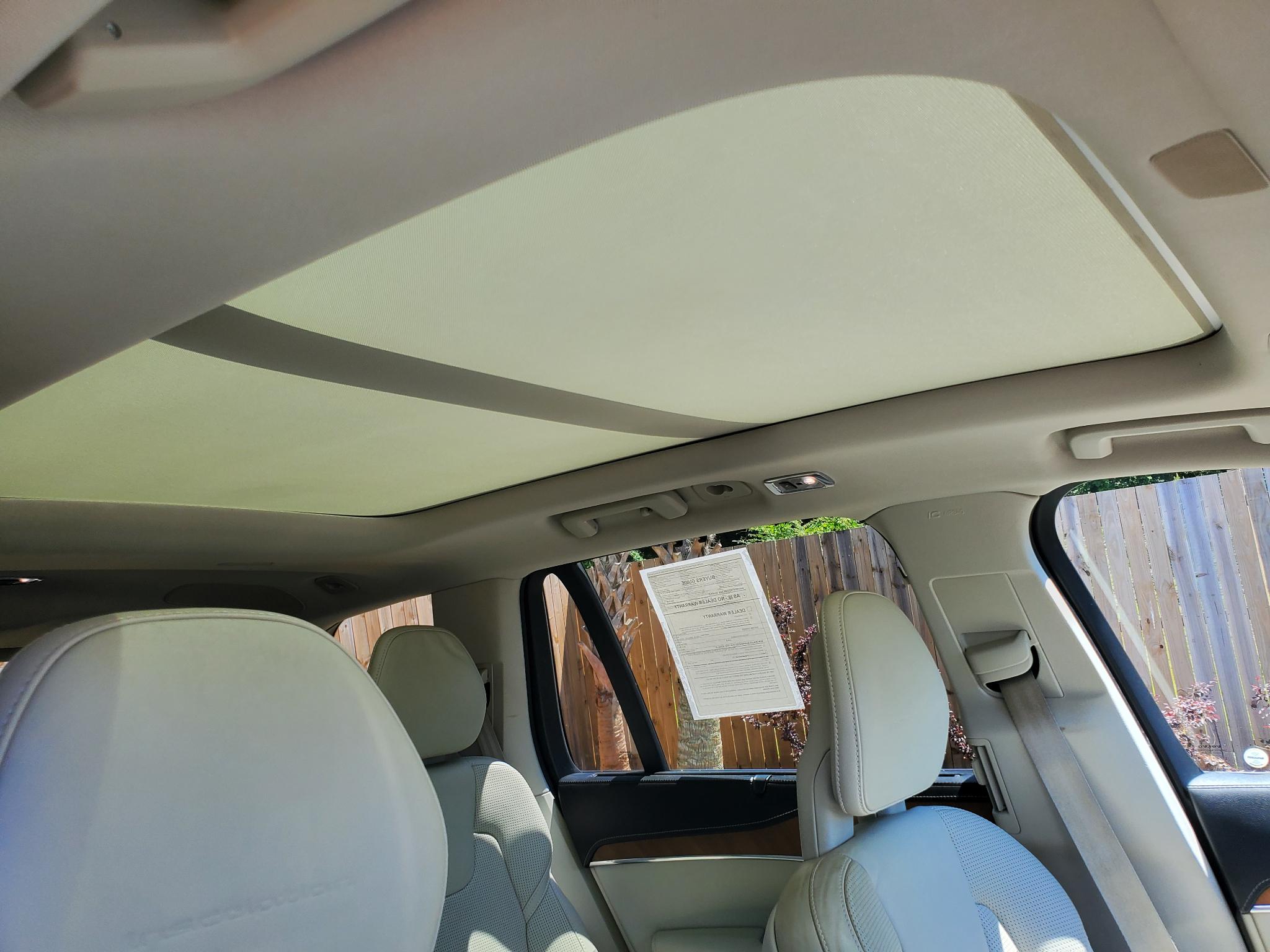Volvo XC90 T6 AWD 7-Passenger Inscription 2017