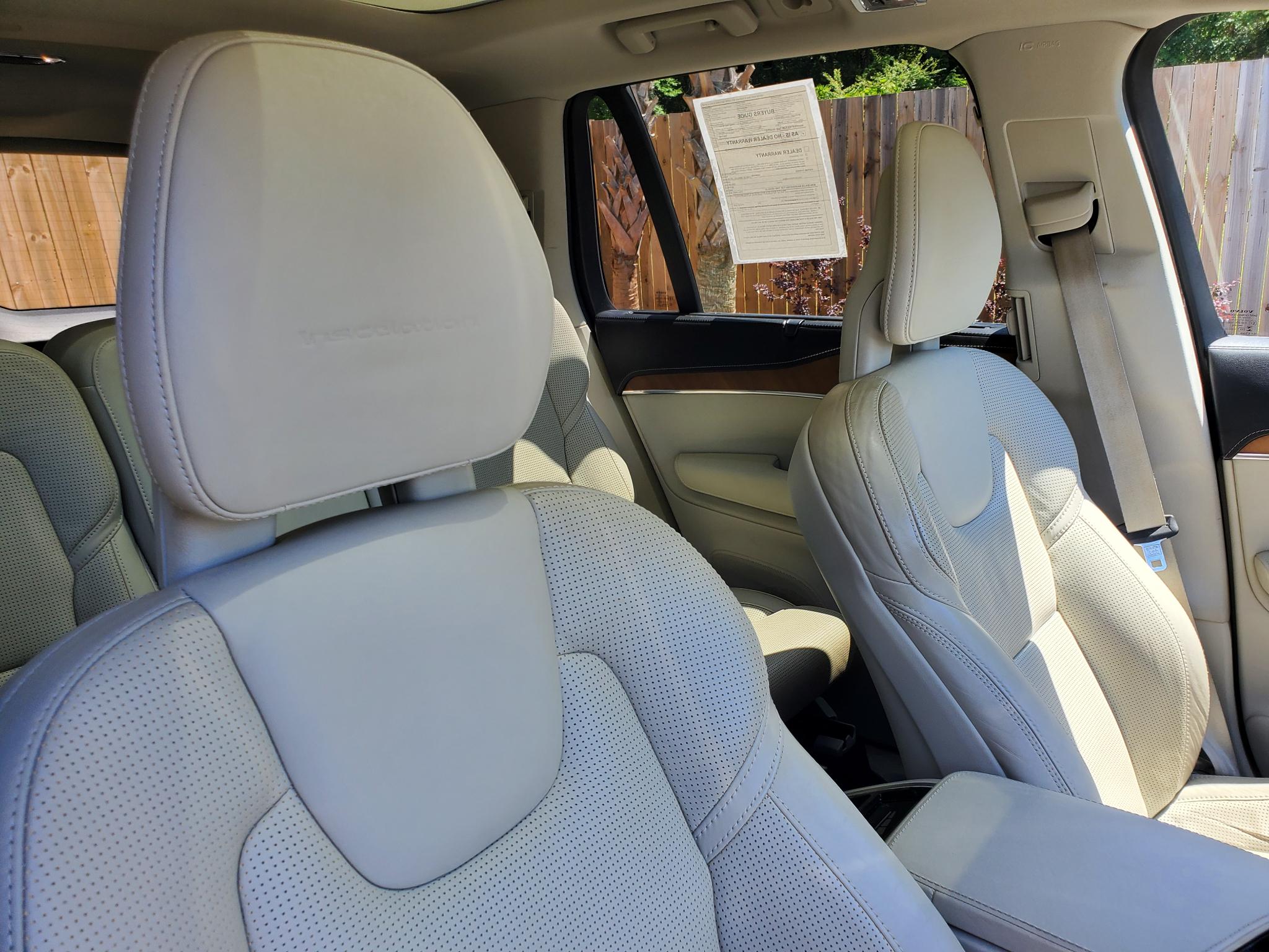 Volvo XC90 T6 AWD 7-Passenger Inscription 2017