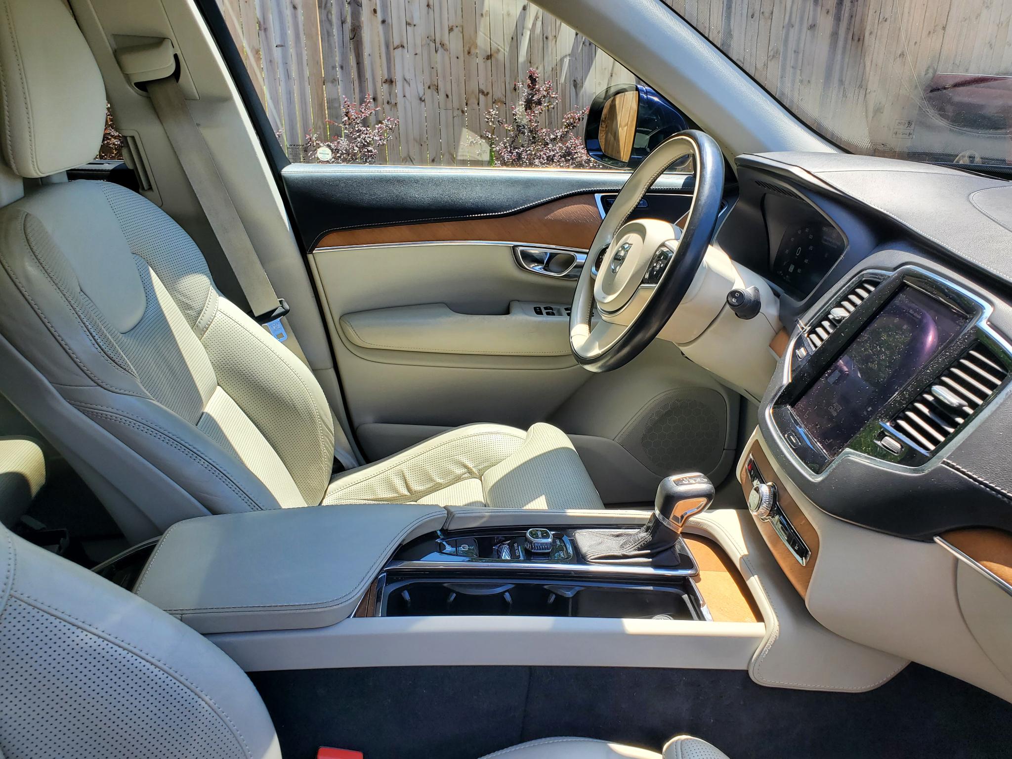 Volvo XC90 T6 AWD 7-Passenger Inscription 2017