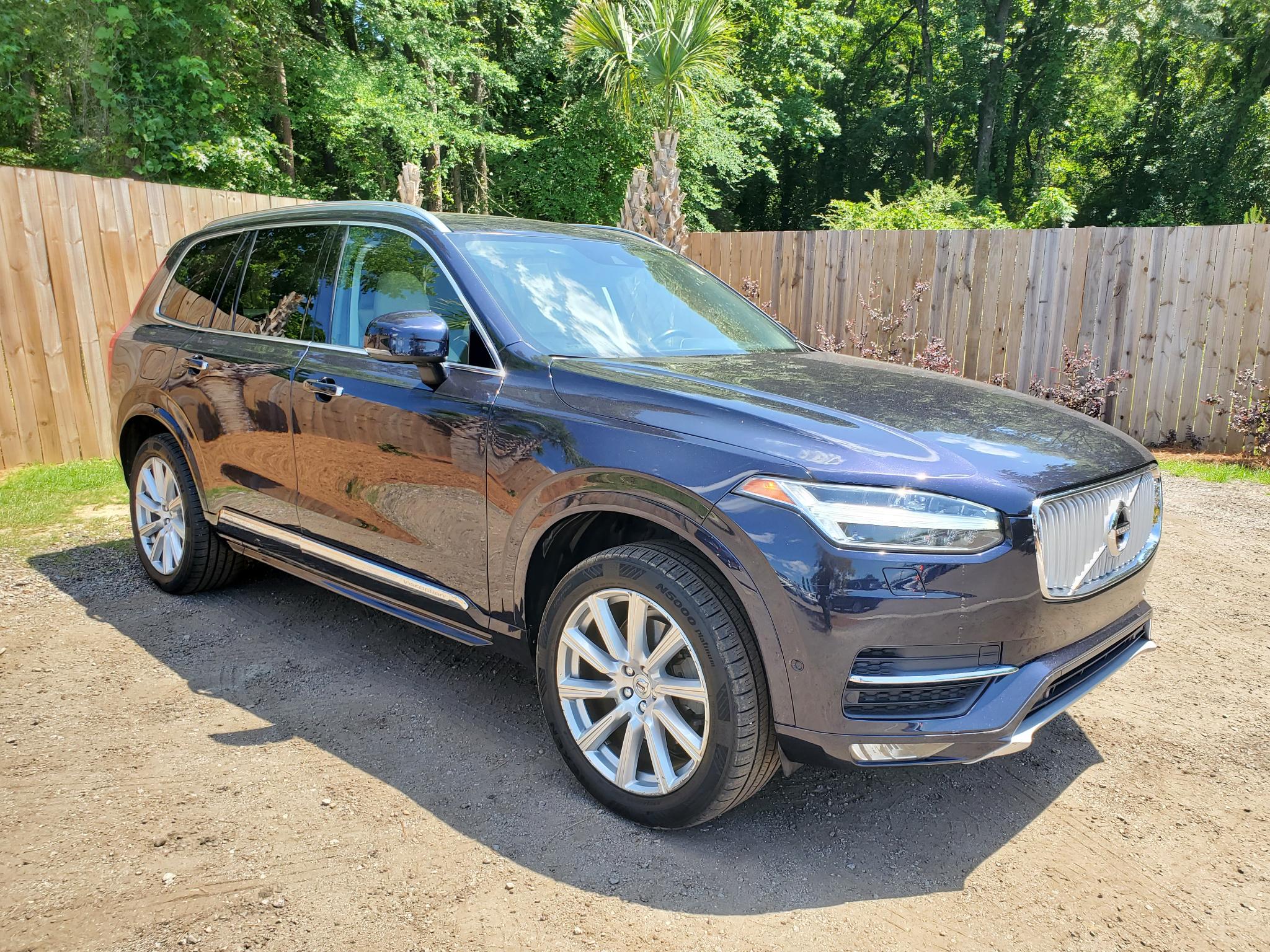 2017 Volvo XC90 T6 AWD Inscription's photo