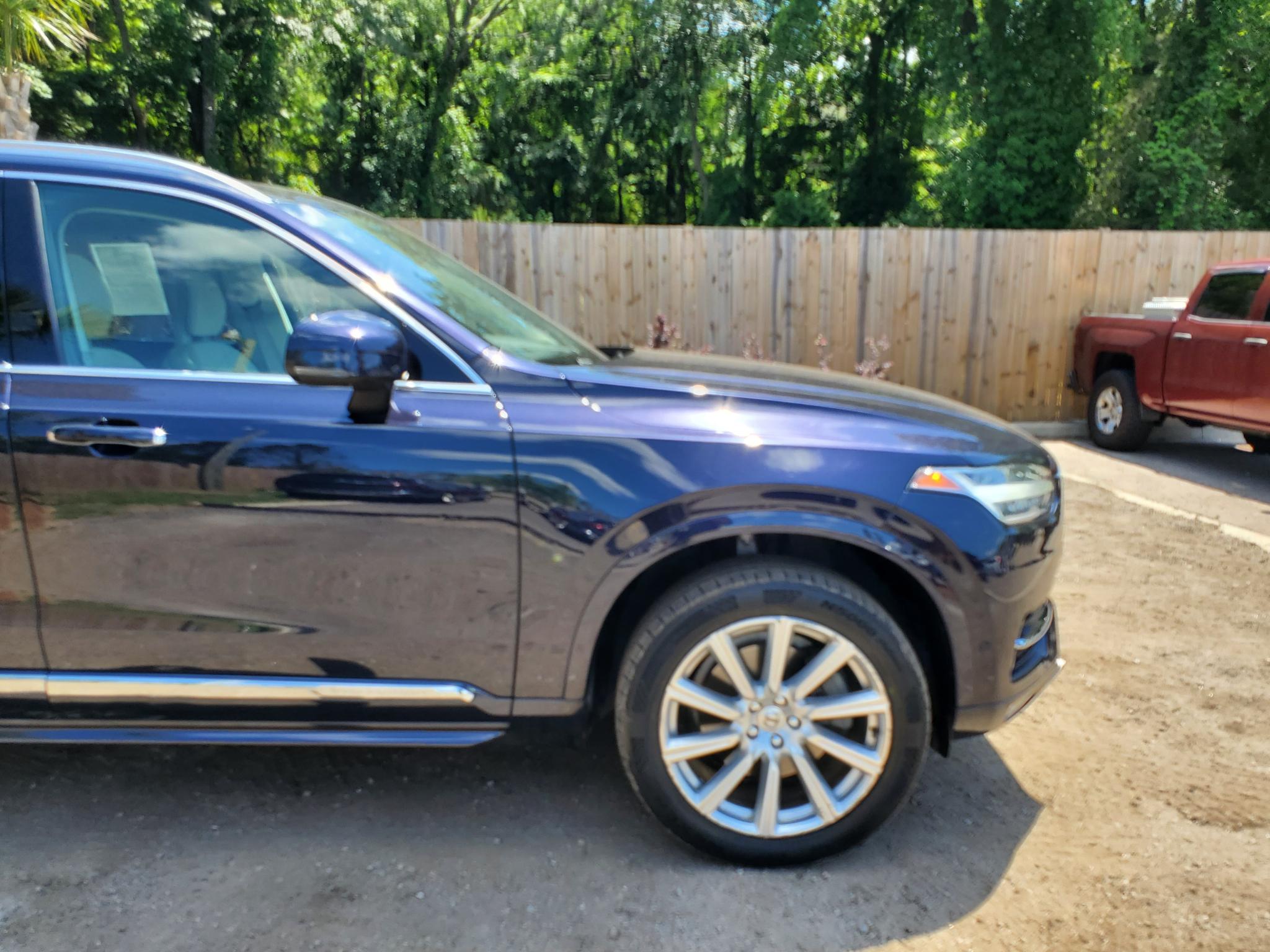 Volvo XC90 T6 AWD 7-Passenger Inscription 2017