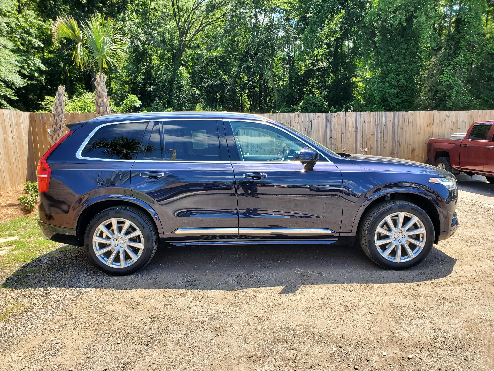 Volvo XC90 T6 AWD 7-Passenger Inscription 2017