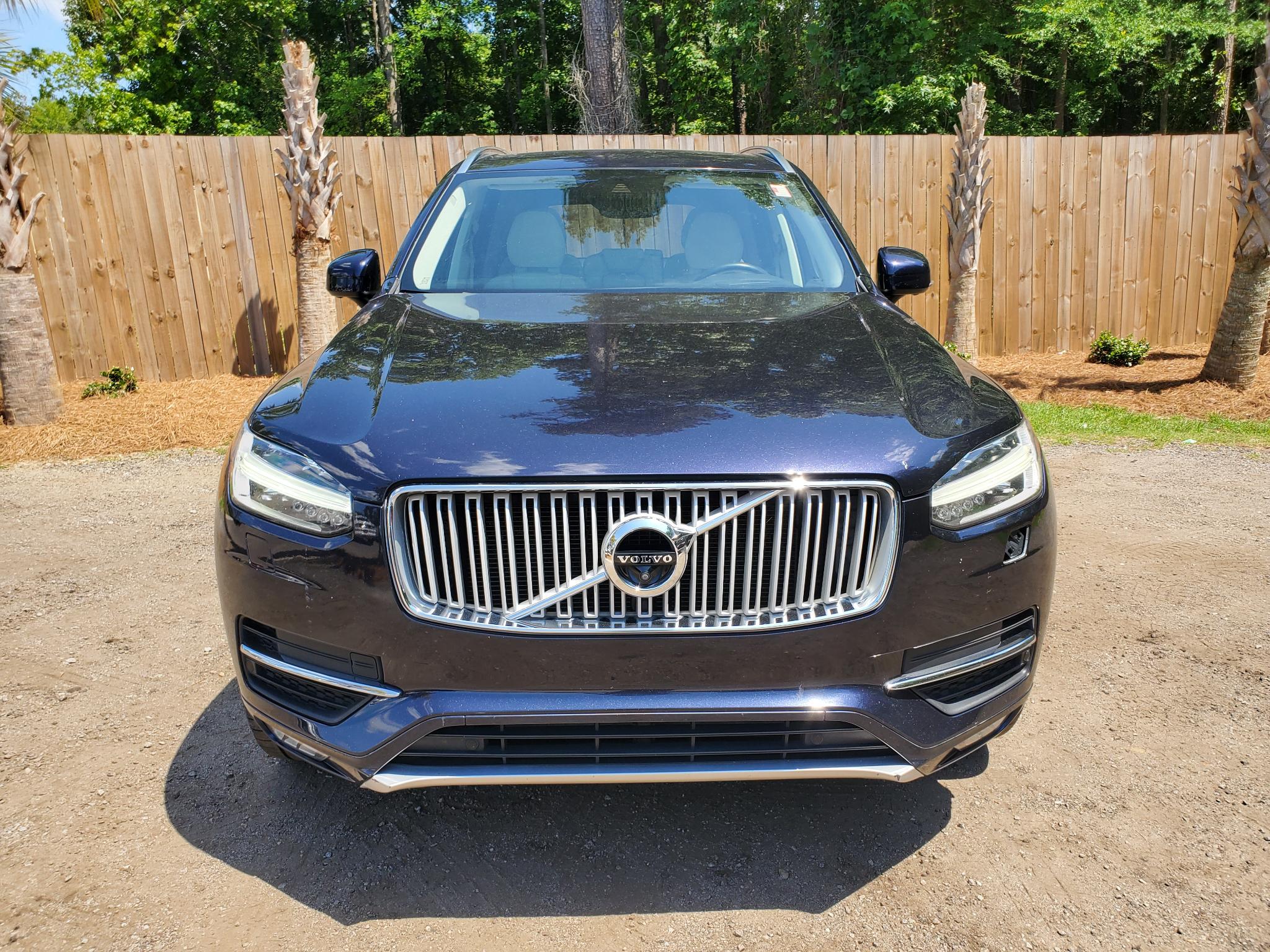 Volvo XC90 T6 AWD 7-Passenger Inscription 2017