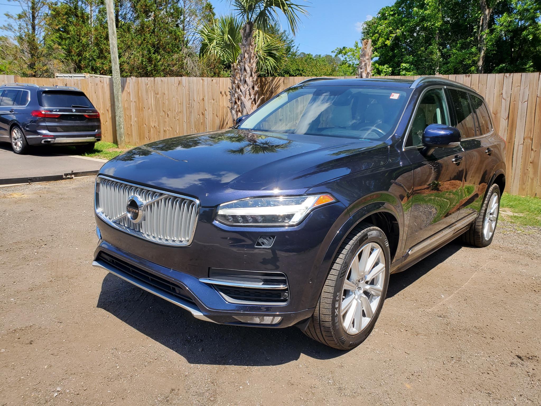 Volvo XC90 T6 AWD 7-Passenger Inscription 2017